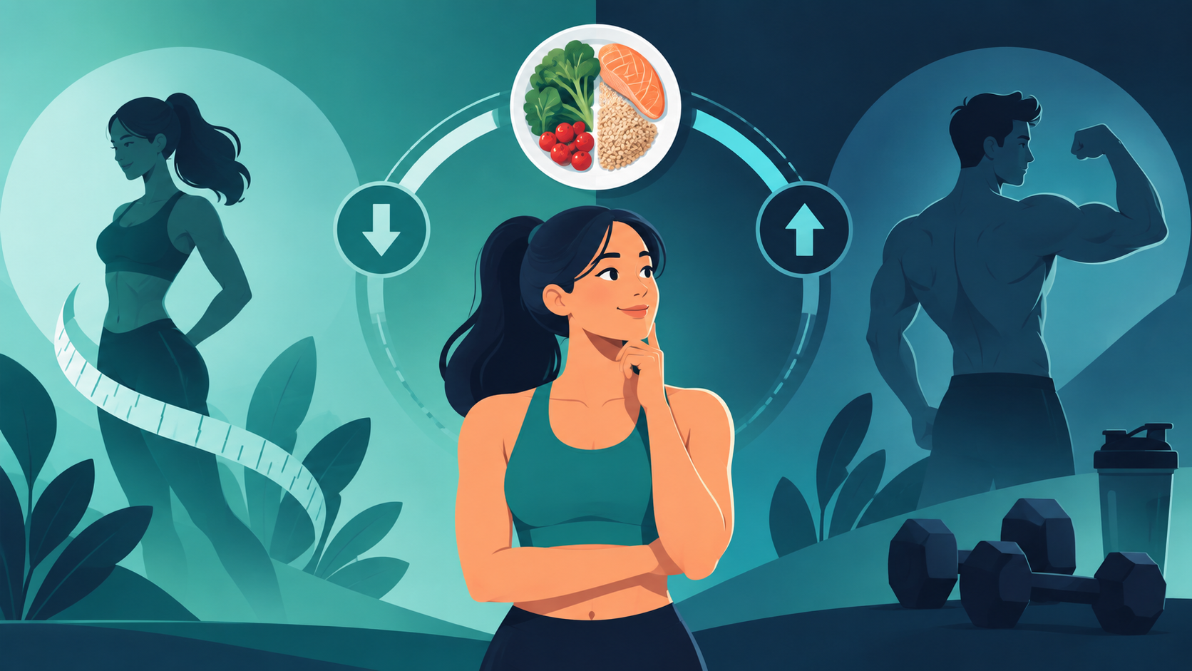 How to Use Your TDEE to Finally Lose Weight (or Gain Muscle) Without Guessing