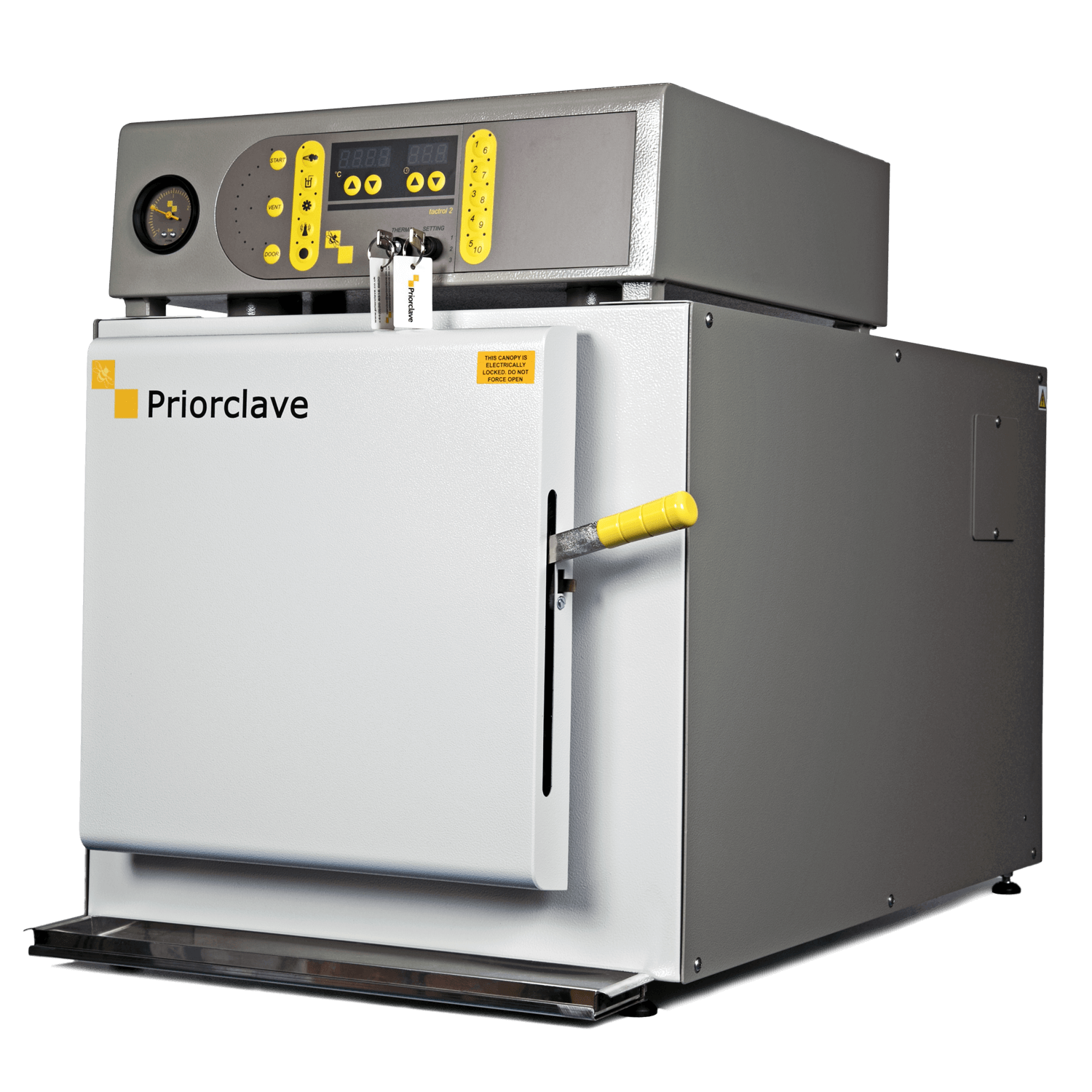 Priorclave QCS COMPACT