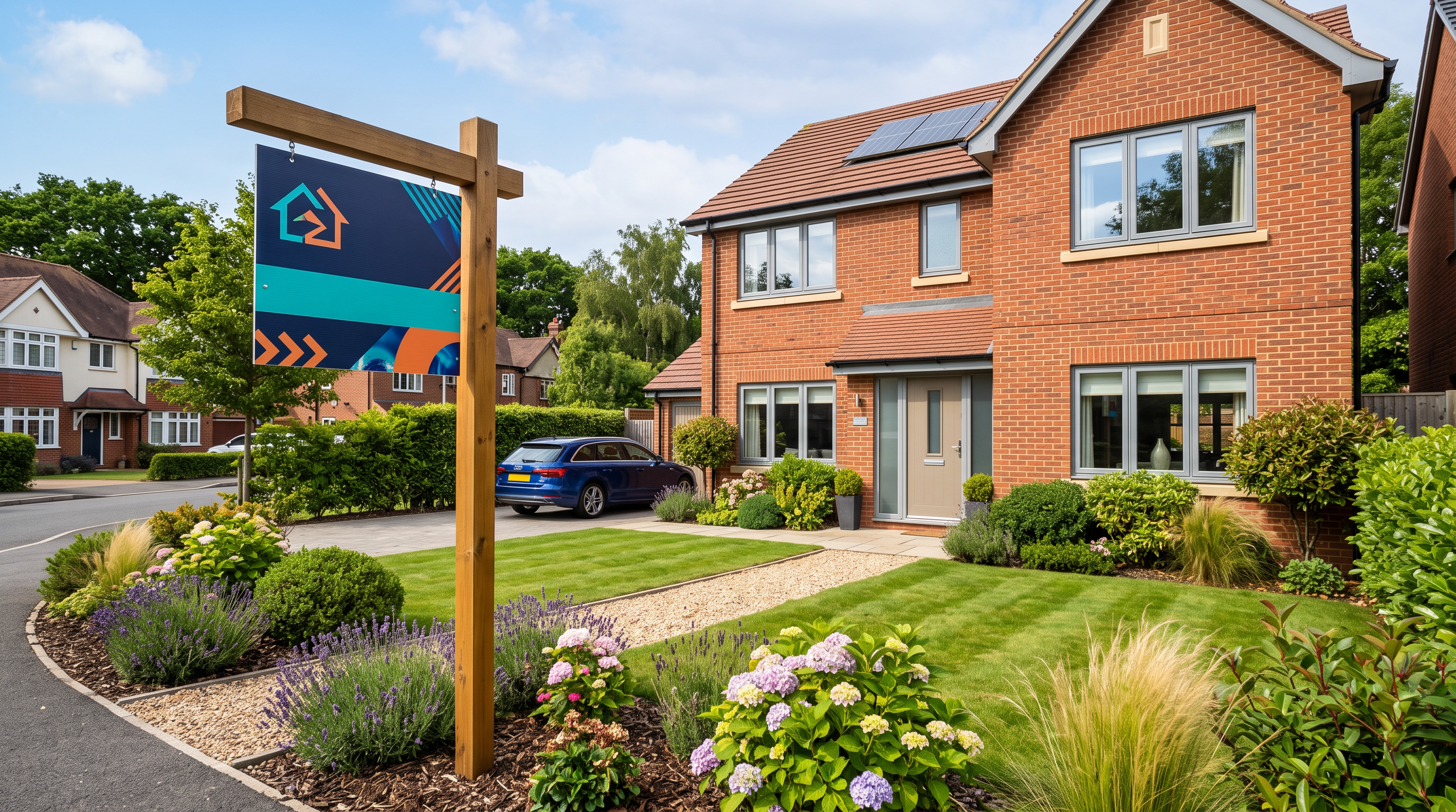 Estate Agent & Property Developer Signage: A UK Printing Guide