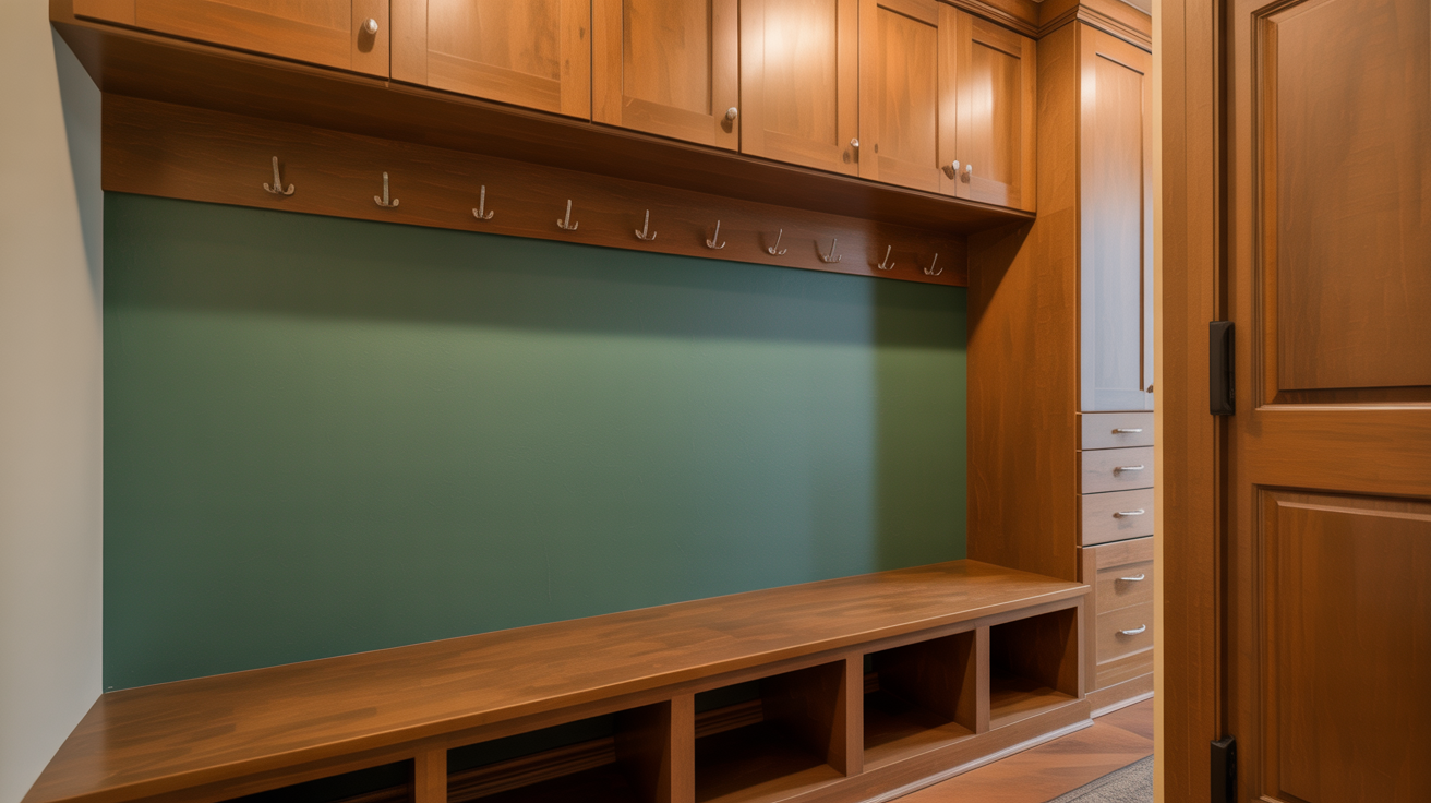 Mudroom Storage – Spokane Valley