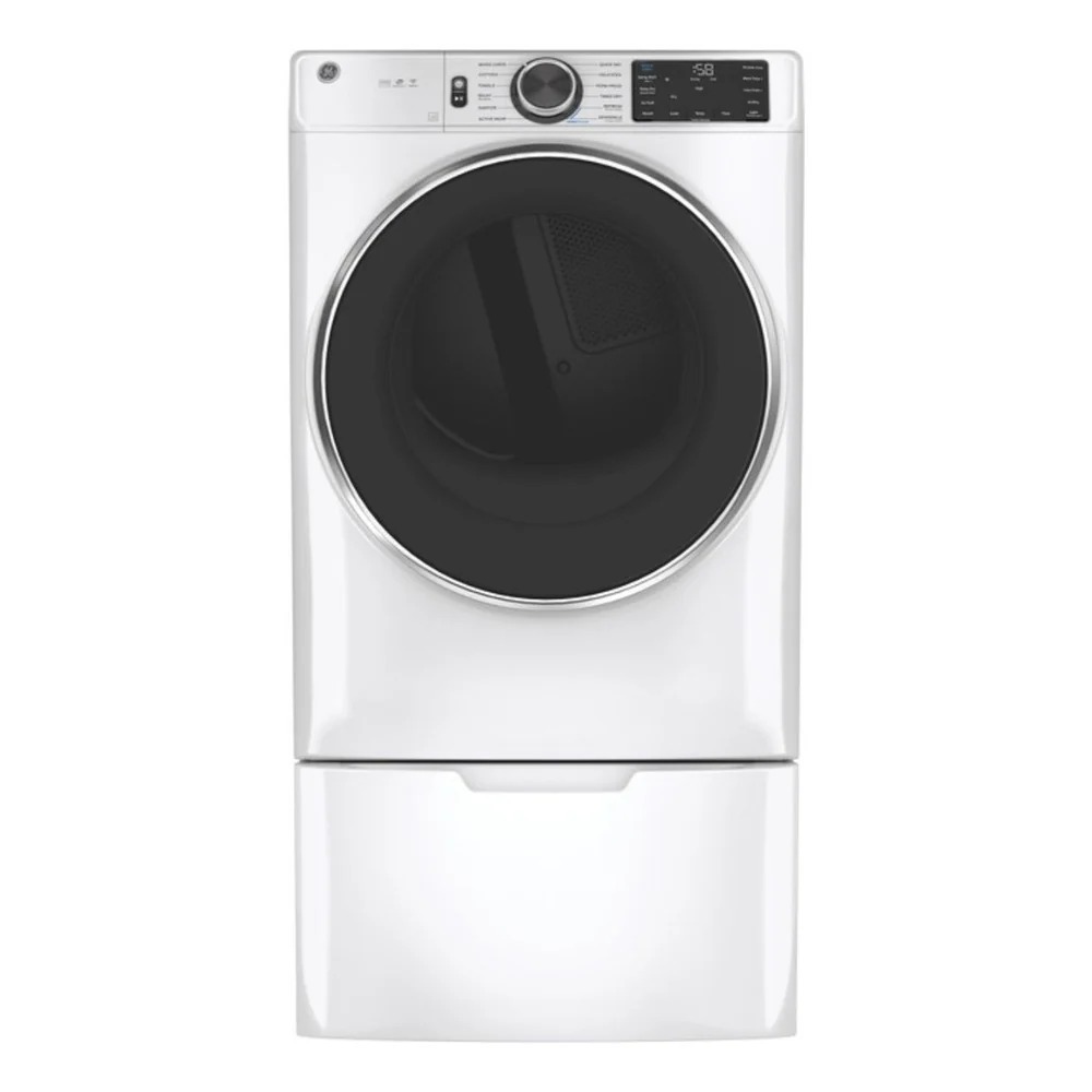 GE GFP1528SNWW Pedestal
