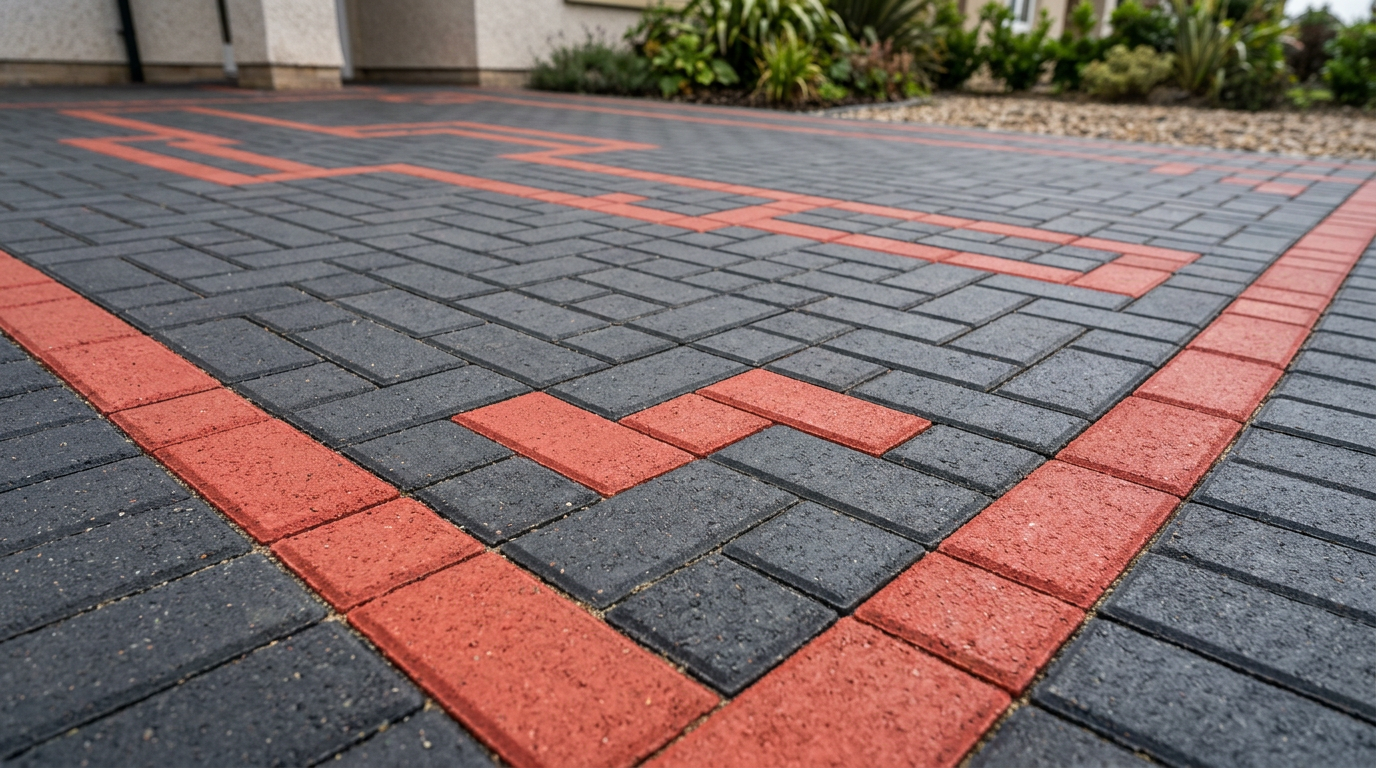 Block Paving - Elite Property Maintenance