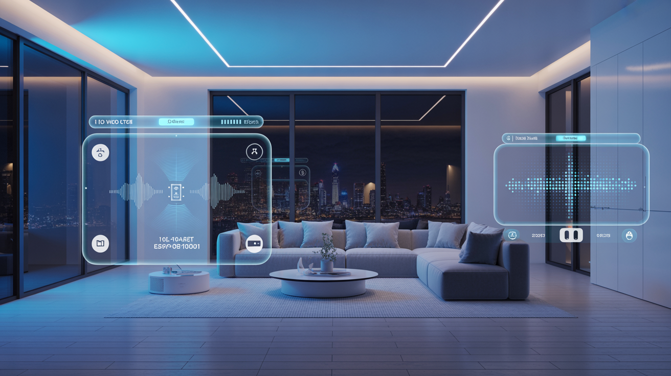 CoreByte Desenvolve Assistente de Casa Inteligente com IA Avançada