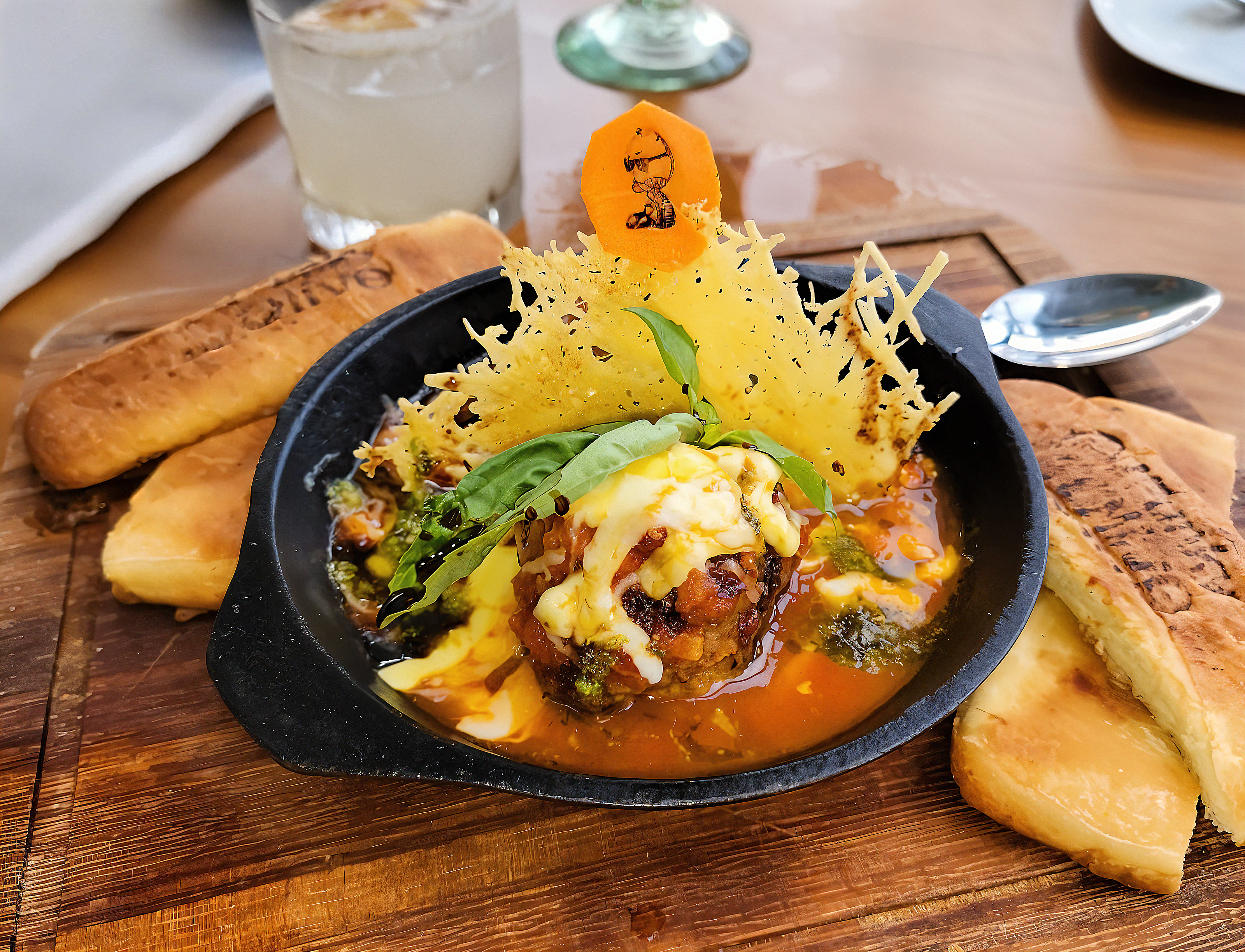 Johnny's Famous Meatballs