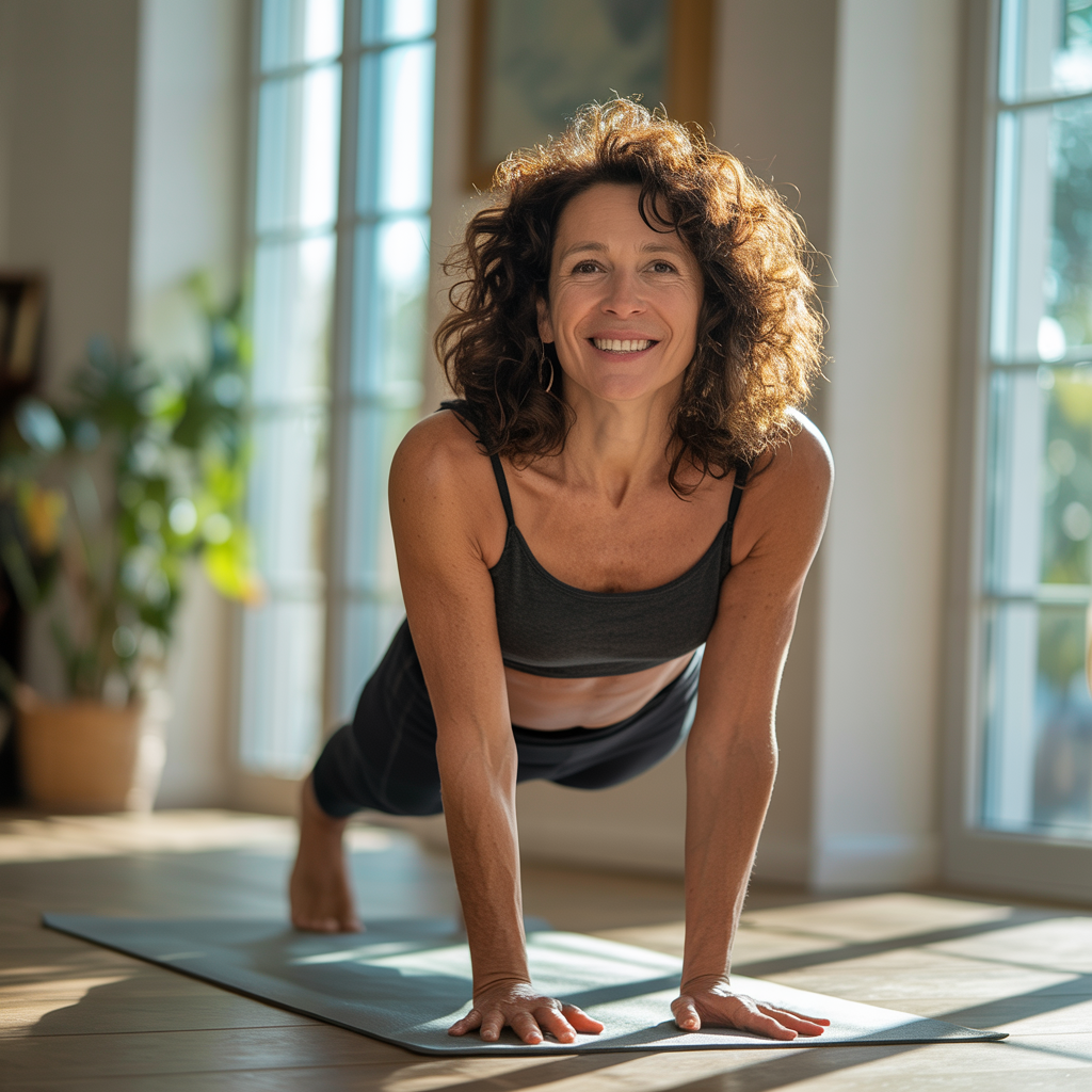 Équilibre hormonal féminin