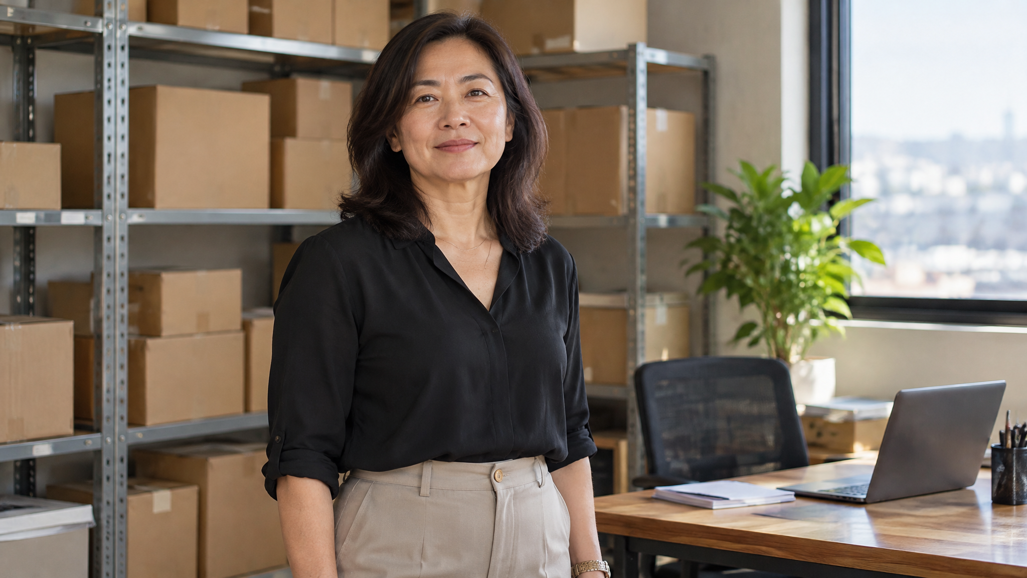 Women-Owned Small Business, Too