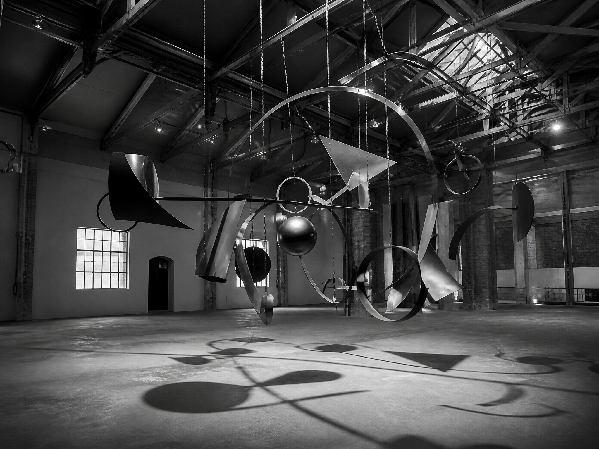 Rirkrit Tiravanija: The House That Jack Built installation view