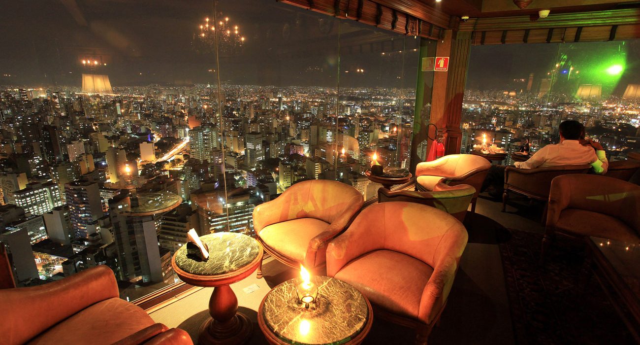 Rooftops para impressionar: vista, chegada elegante e roteiro fluido