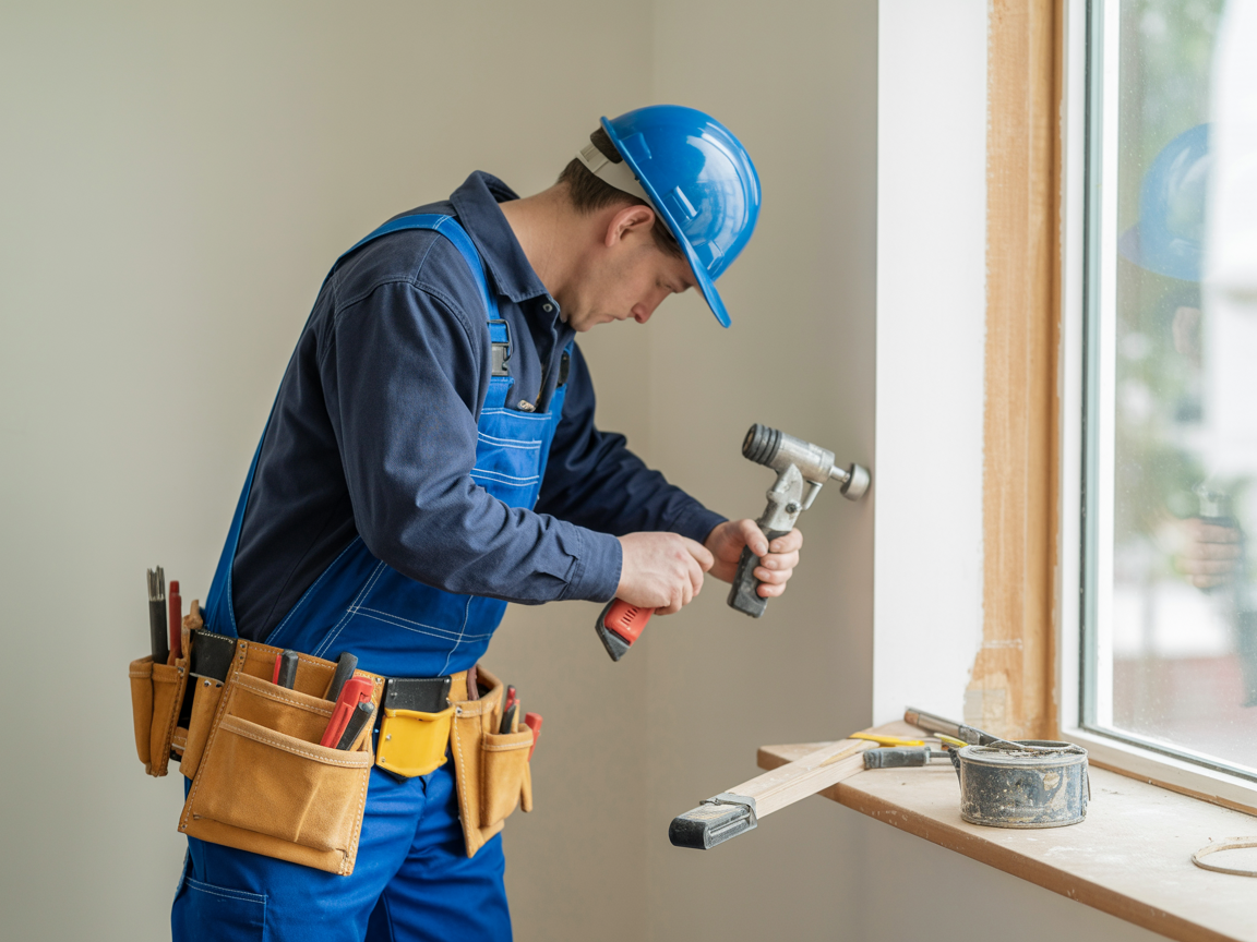 Property maintenance and repairs