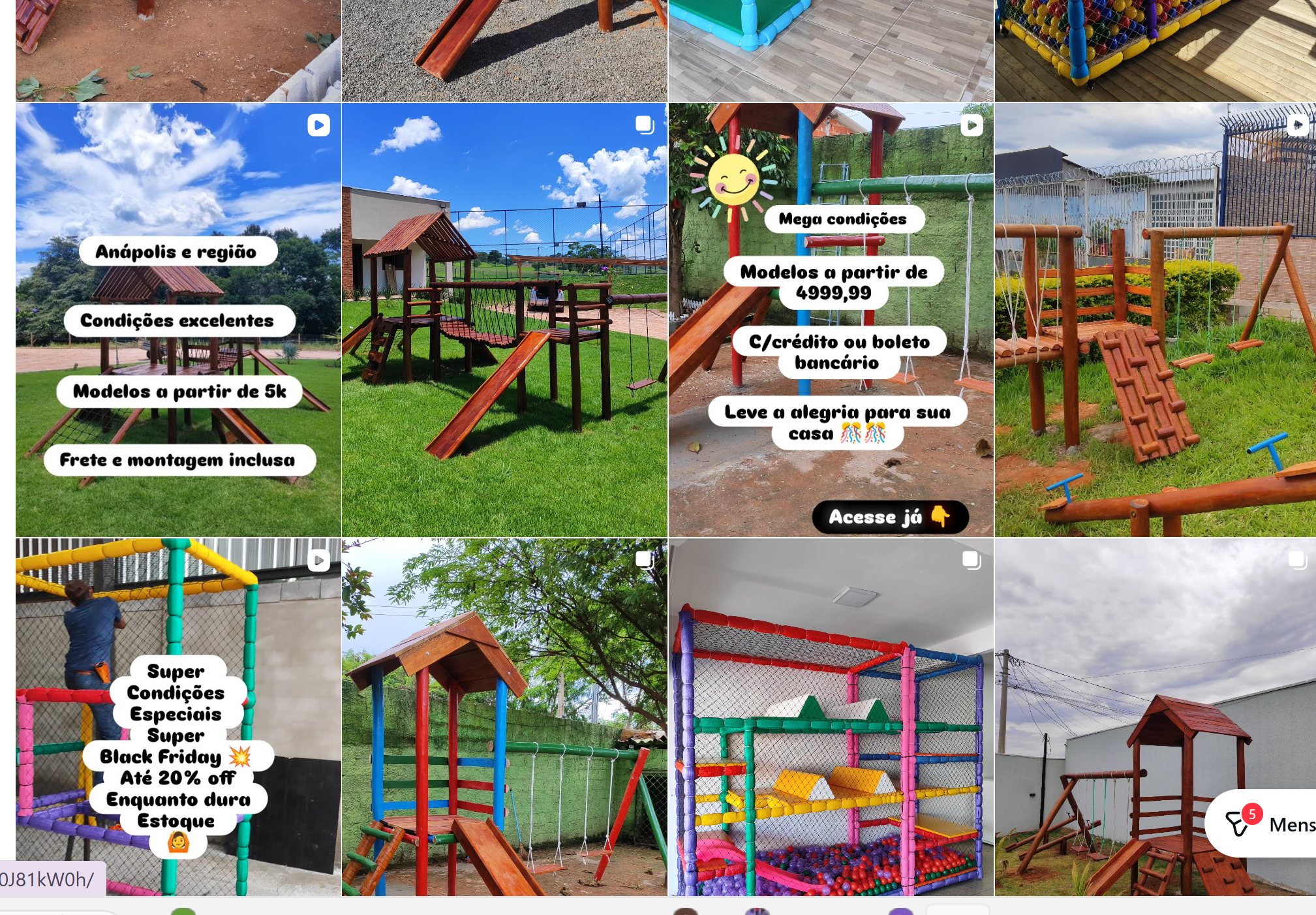 Condomínio Residencial - Brasília