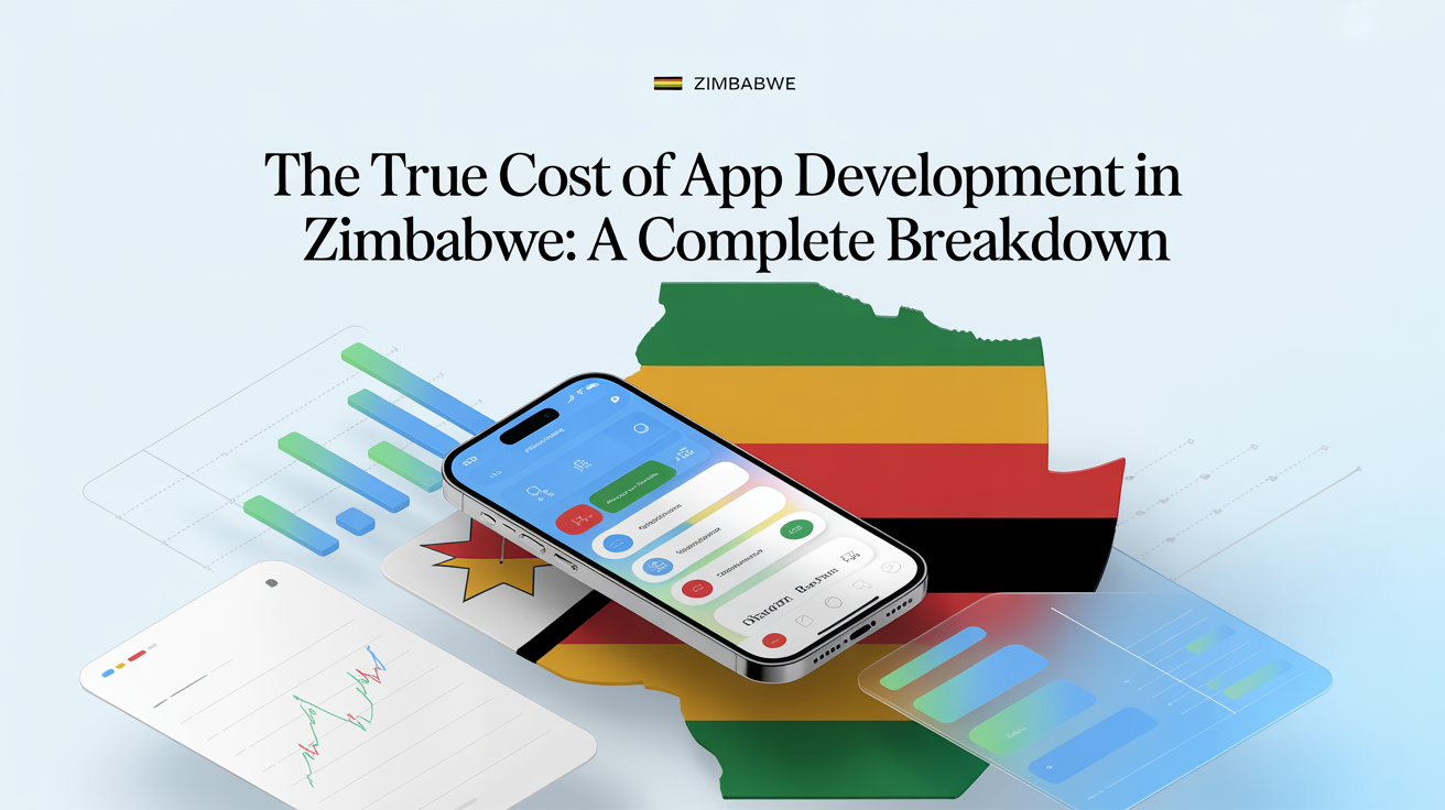 The True Cost of App Development in Zimbabwe: A Complete Breakdown