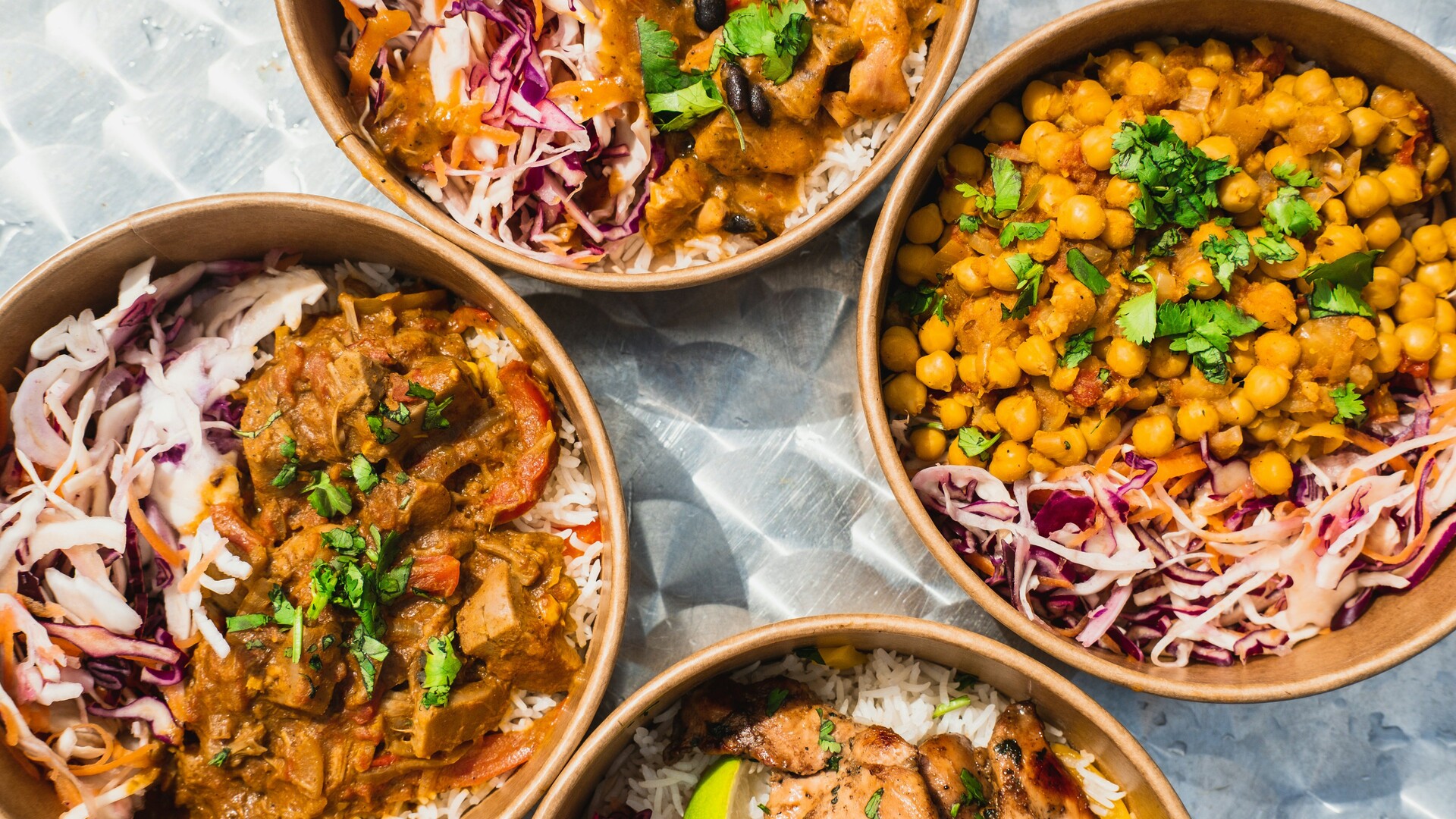 Halal Catering Melbourne