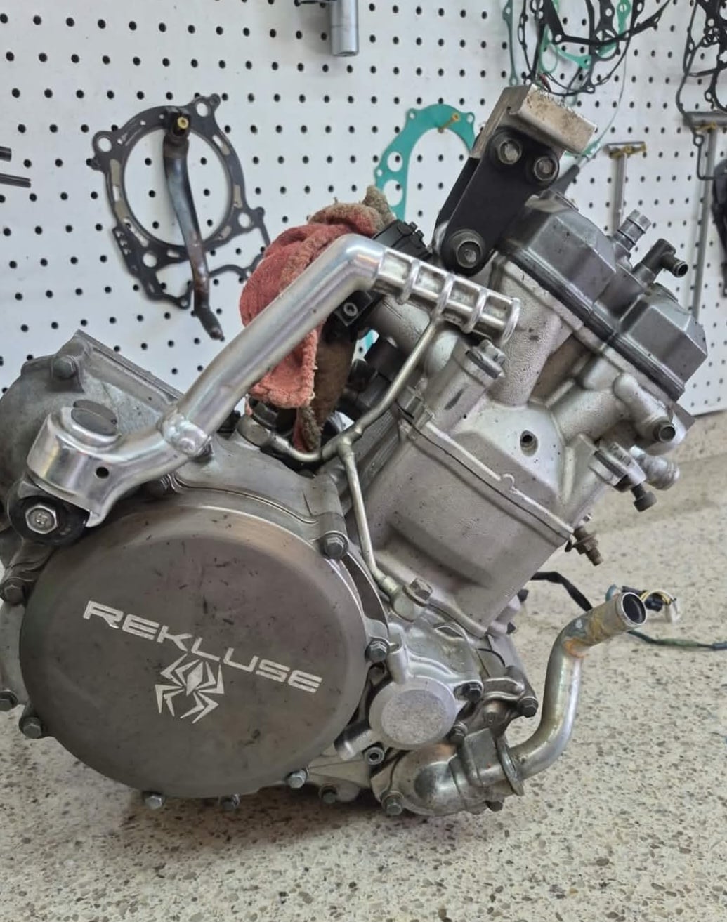 Engine Services: Big Bore, Stroker, Porting & Throttle Body Boring