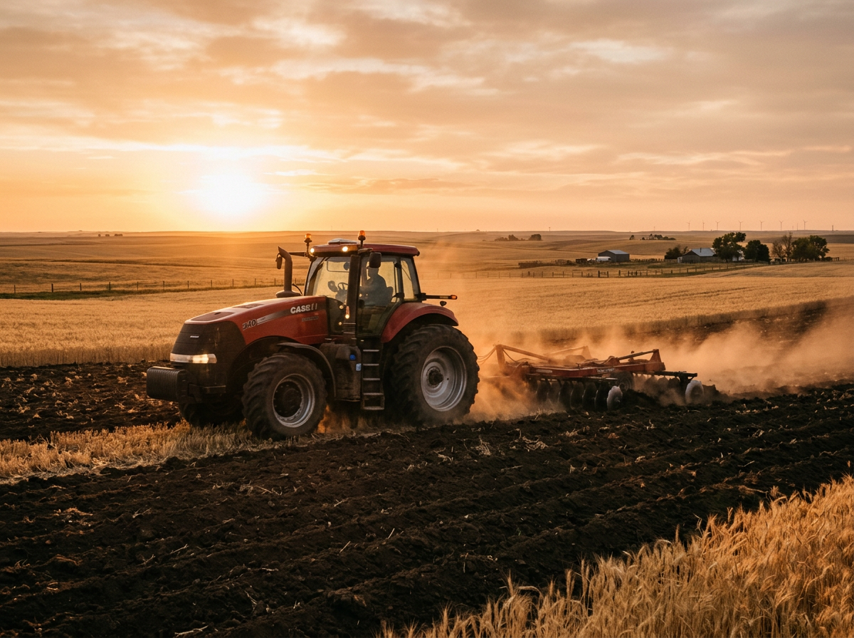 Agriculture & Rural Operations