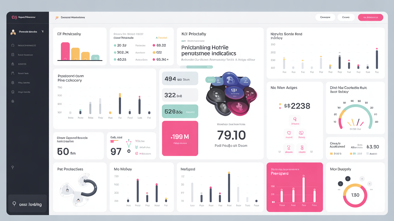 KPI Reporting Interface