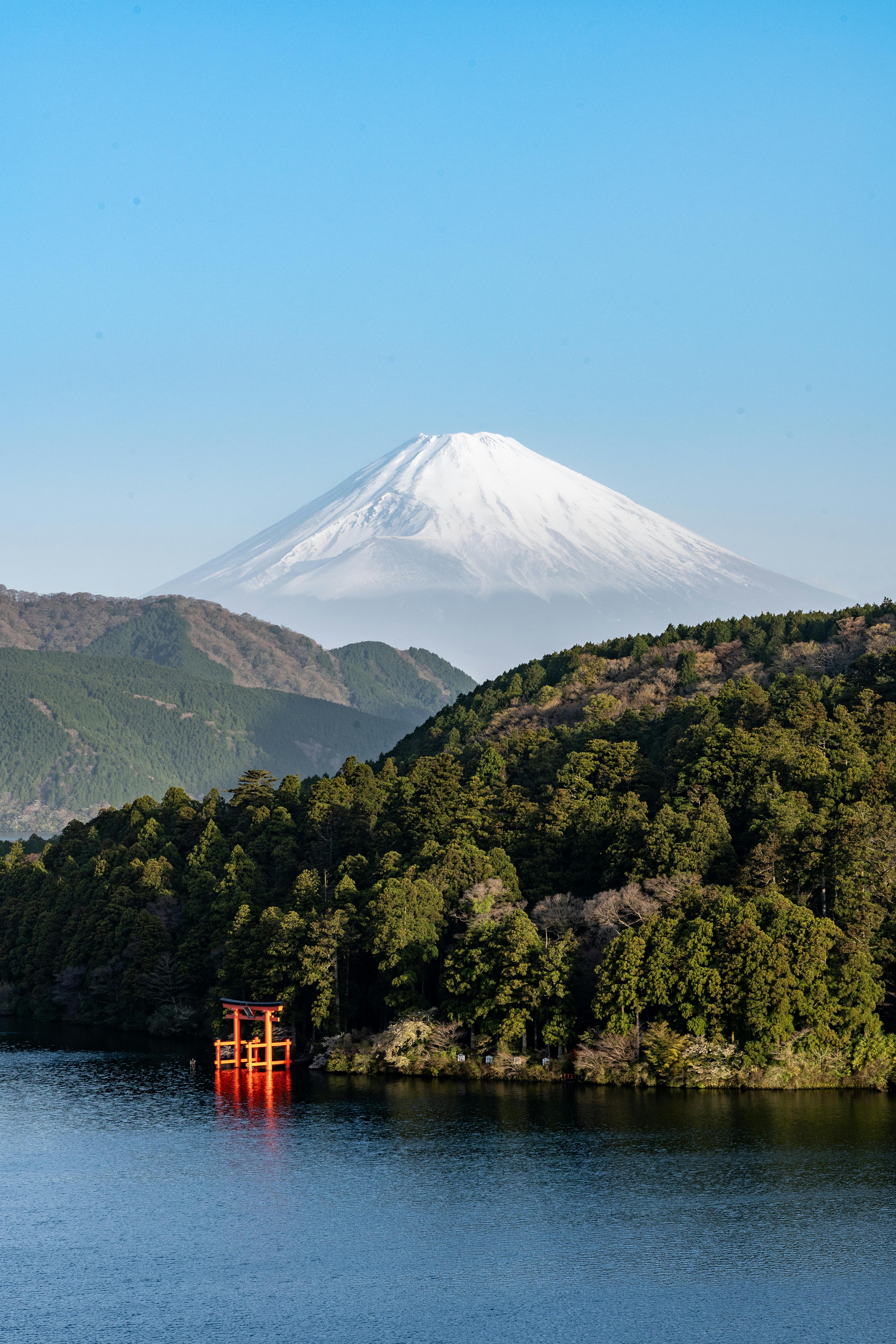 Norte do Japão e Hakone