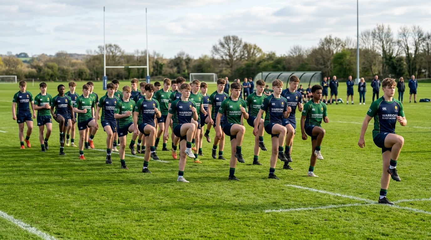 Pre-Season Preparation: Getting Your Team Match Ready