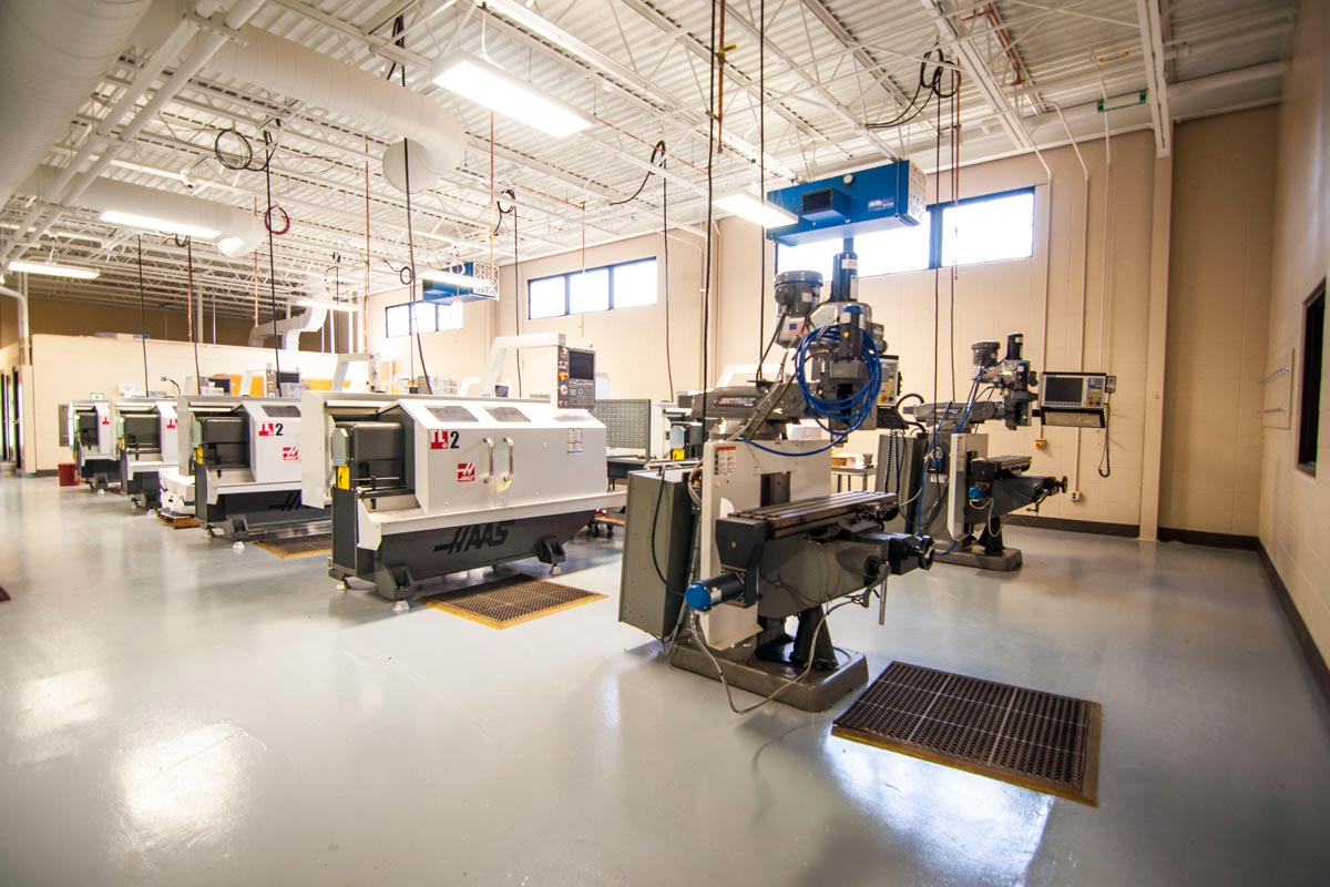 Manufacturing