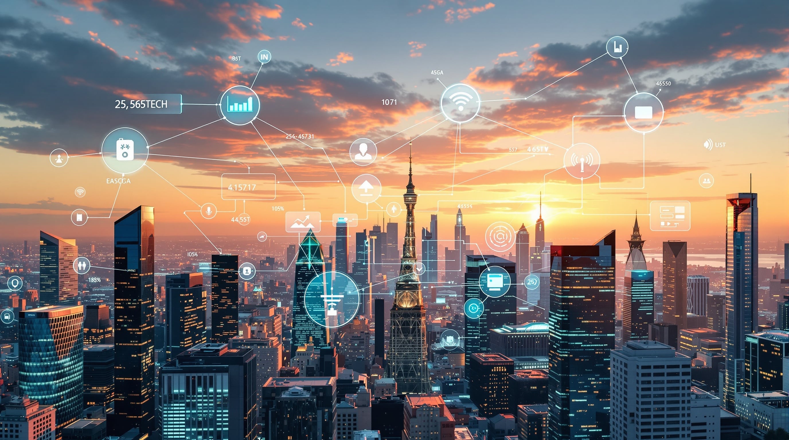 PropTech Industry 2027: Five Trends Reshaping How Buildings Are Managed, Insured, and Defended