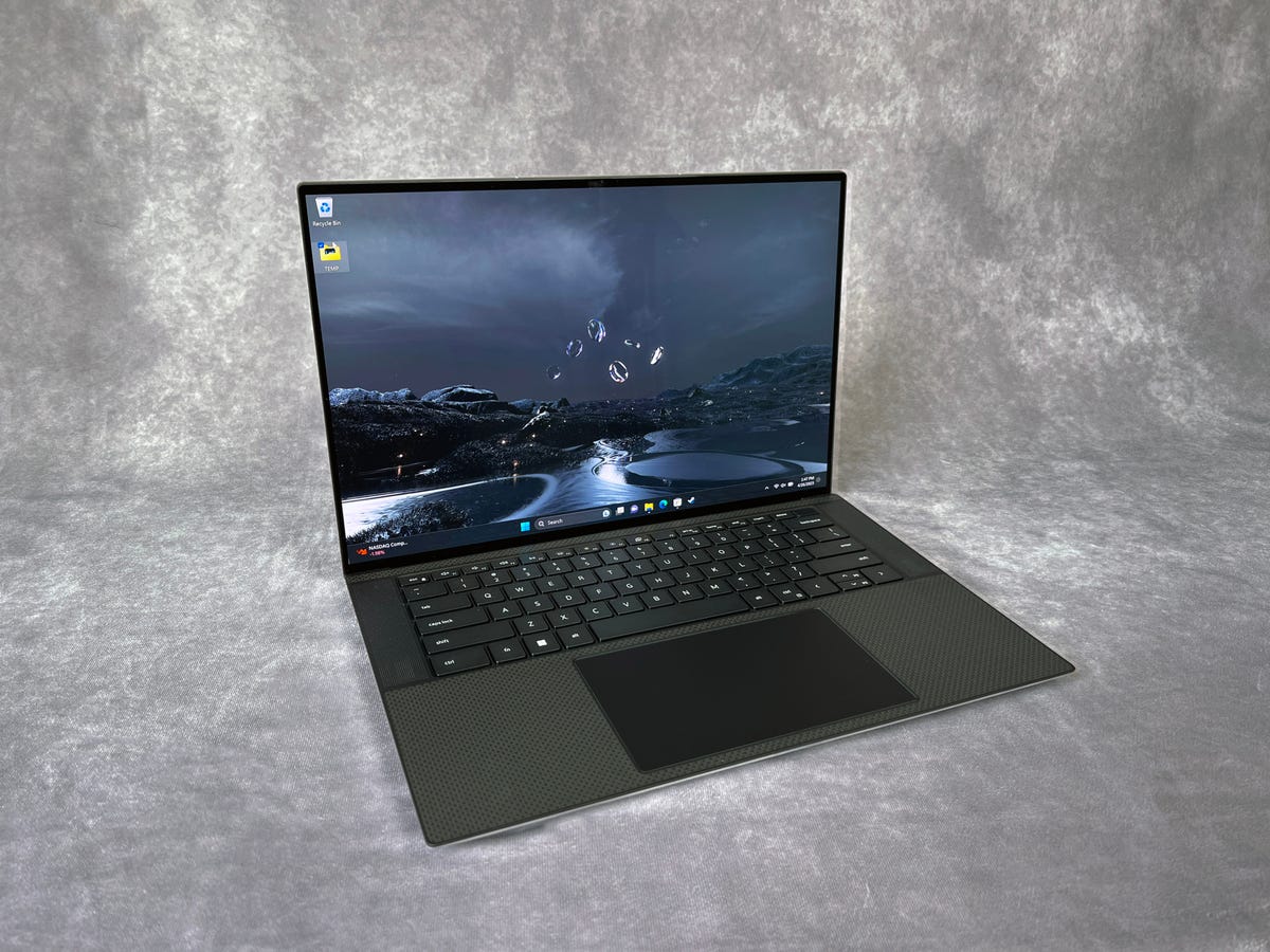 Dell XPS 15 9510 refurbished laptop