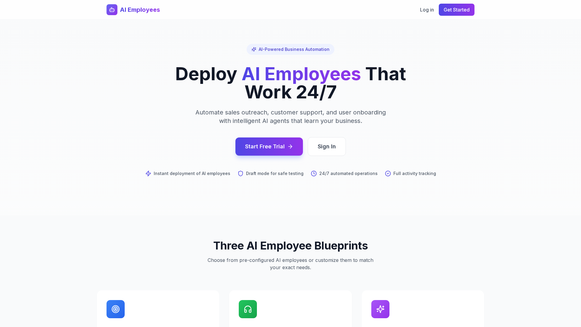 AI Employees