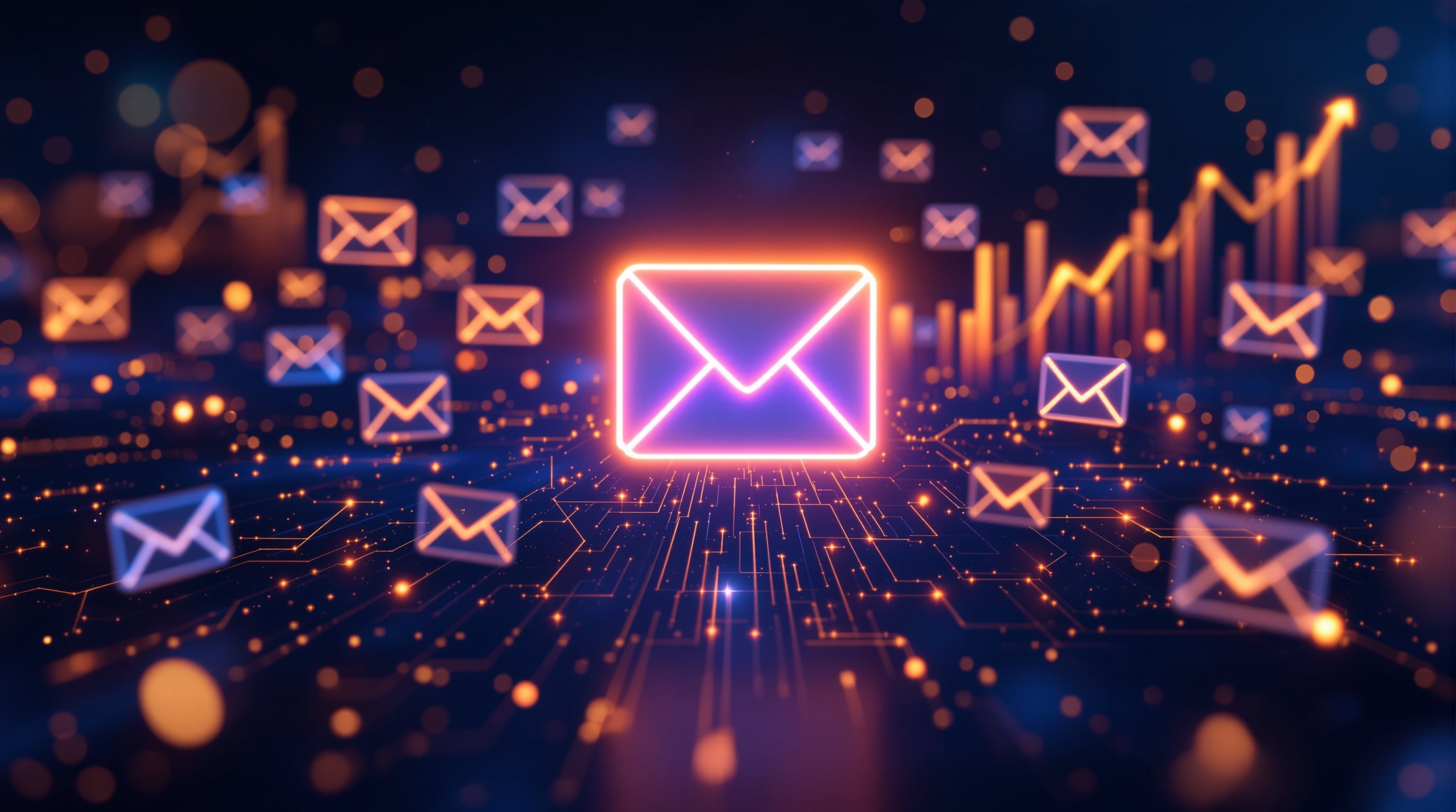 How We Tripled Email Open Rates for a Content Creator Using AI Personalization