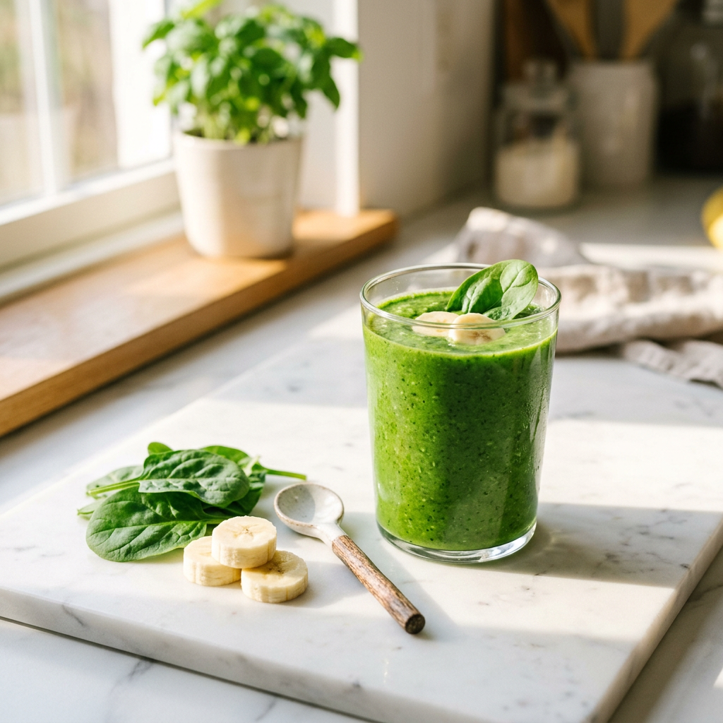 Green Morning Smoothie