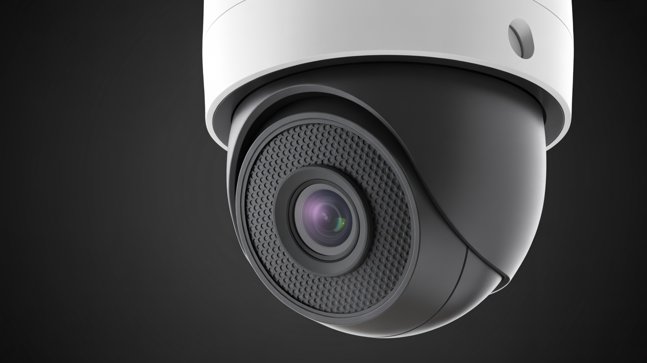 2-Way Audio Camera Systems