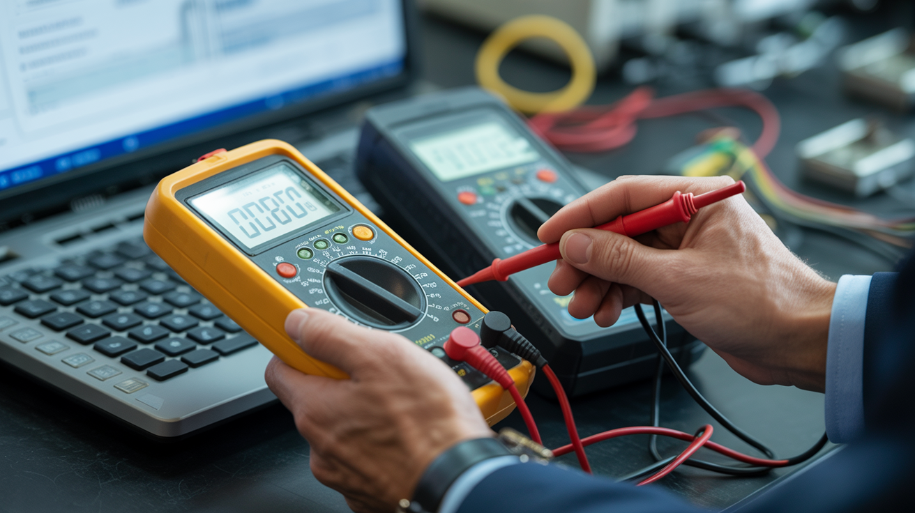 DGUV V3 Prüfung ortsveränderlicher Geräte