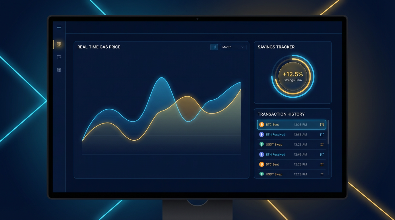 Quantum dashboard preview