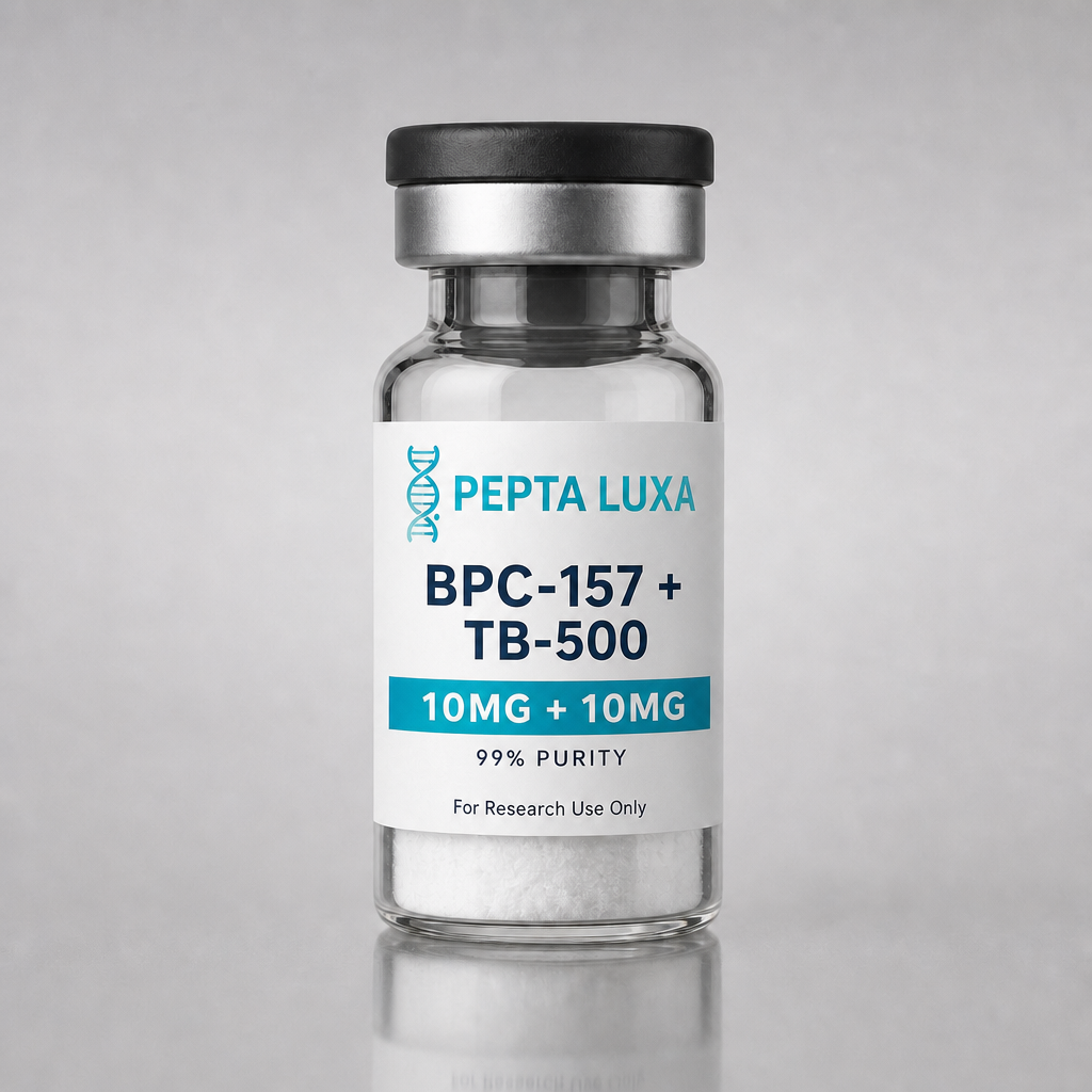 BPC-157 + TB-500