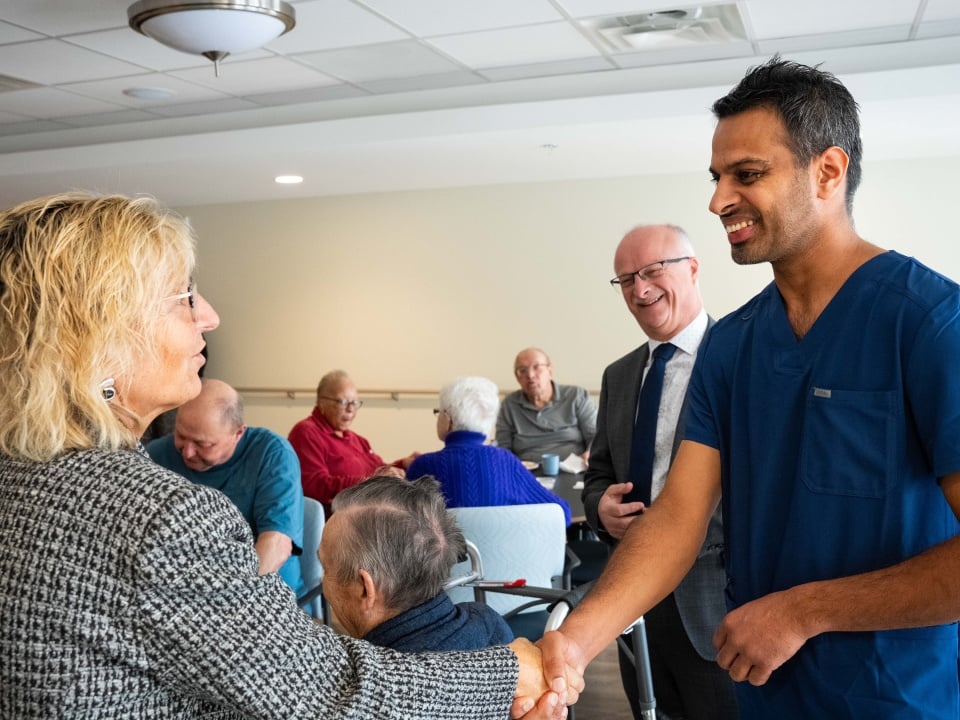 Residential Care & Nursing Homes