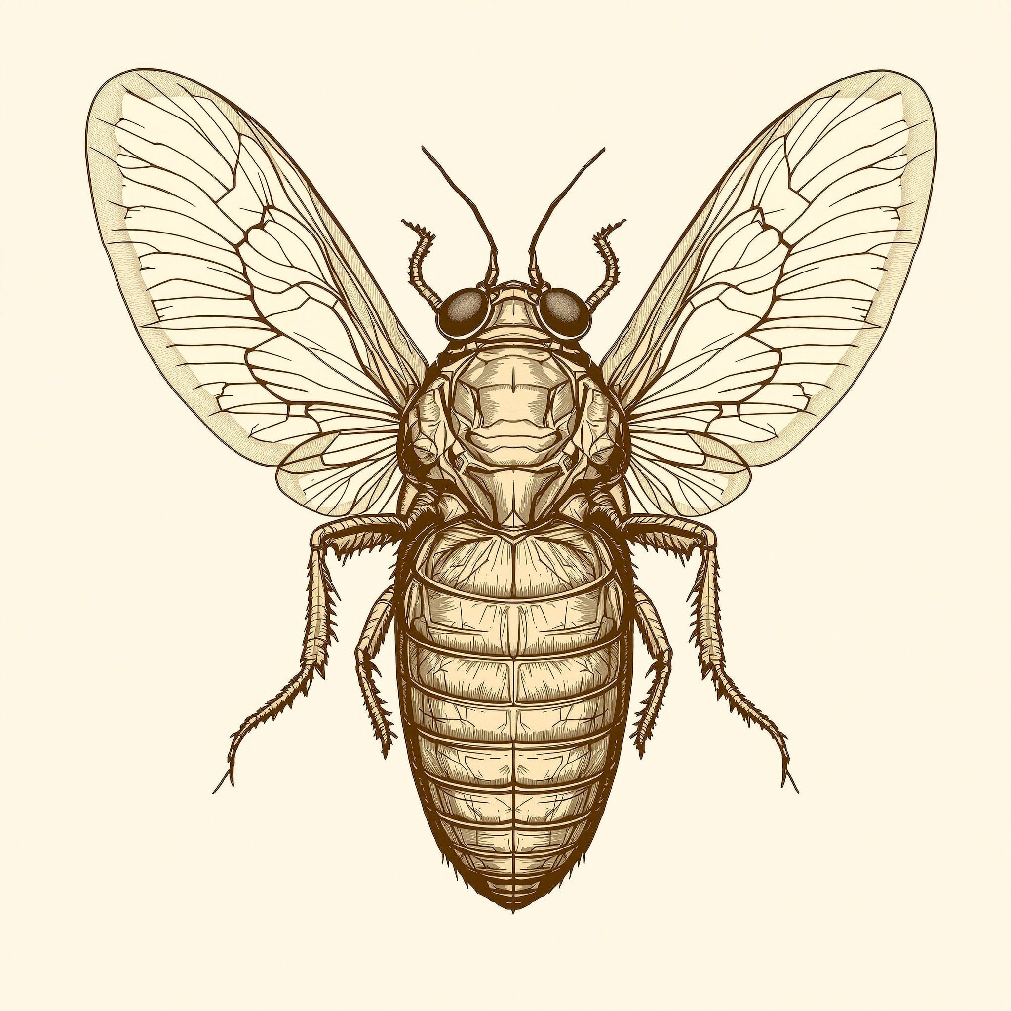 Annual Cicada