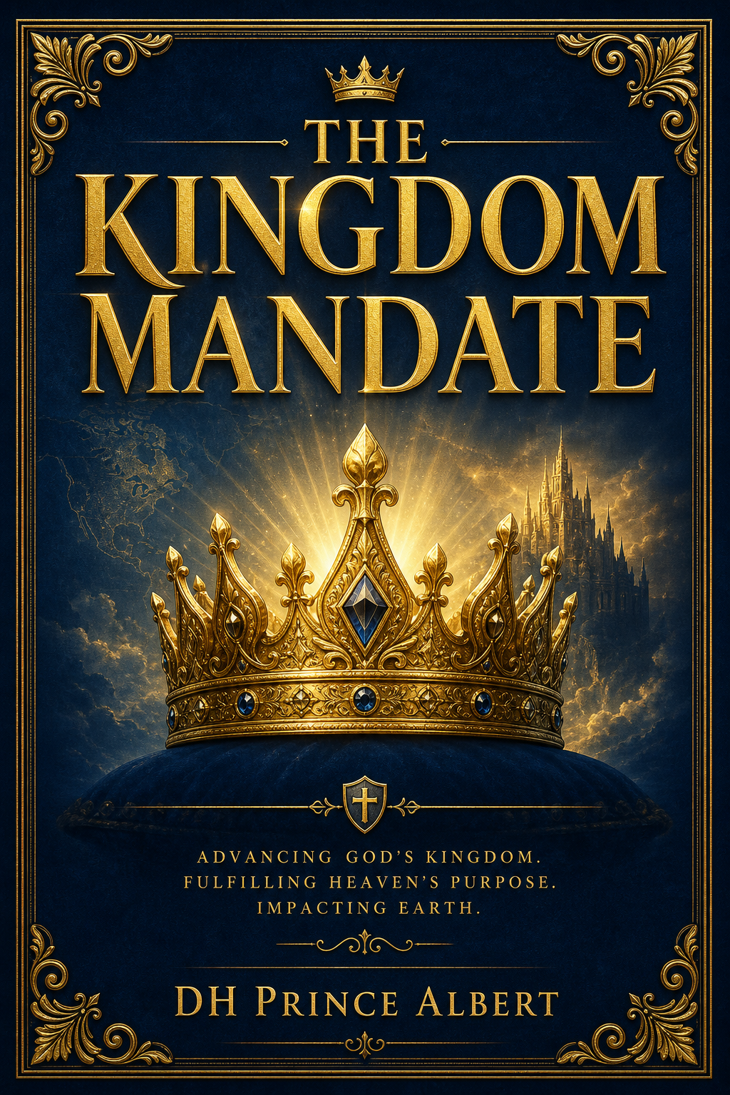 The Kingdom Mandate