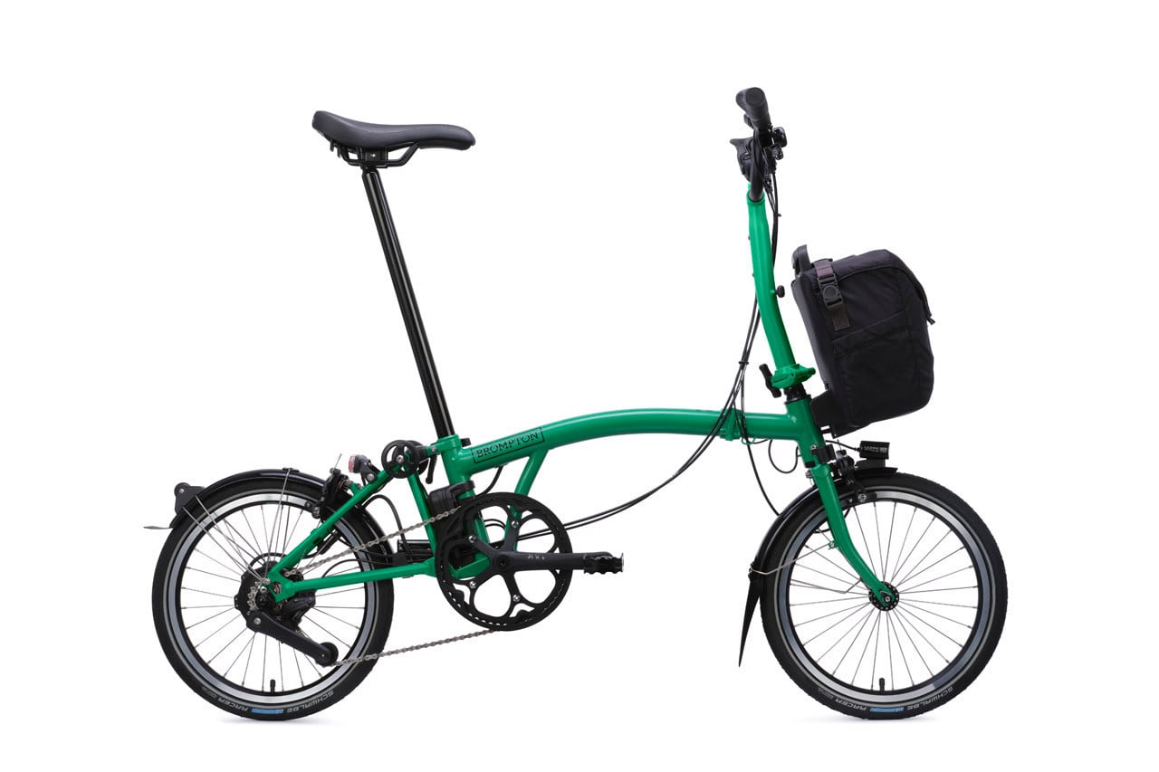 Brompton Electric C Line