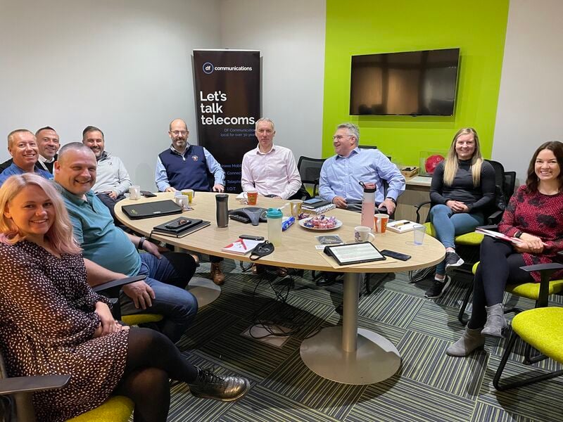 FOUR New KLT Ten Sales Intel Groups Now Launched!