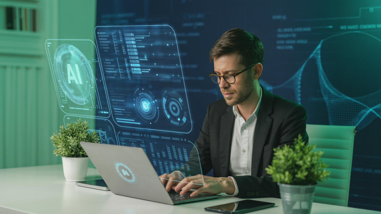 The Future of AI in Small Business Operations