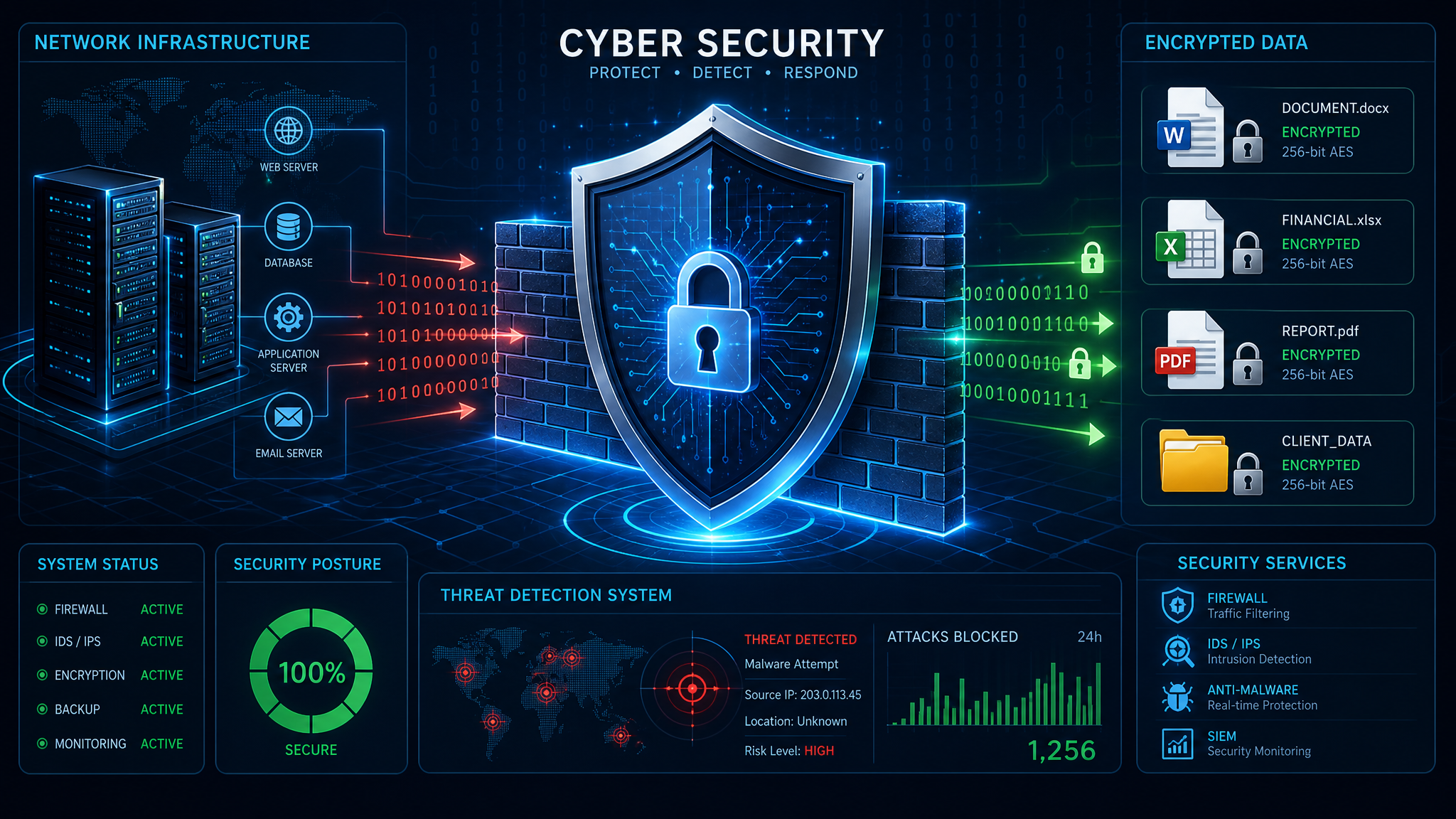 Fondamentaux de la Cybersécurité