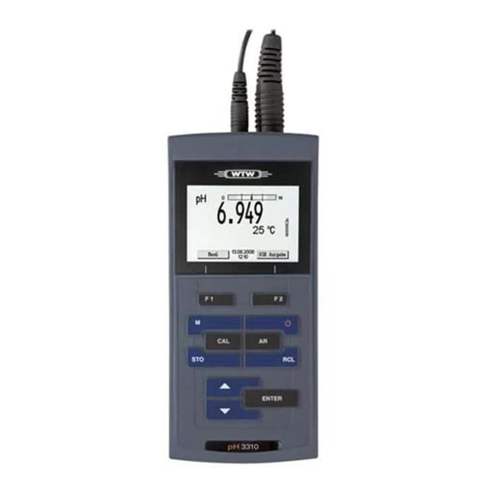 WTW pH 3310 Benchtop pH Meter
