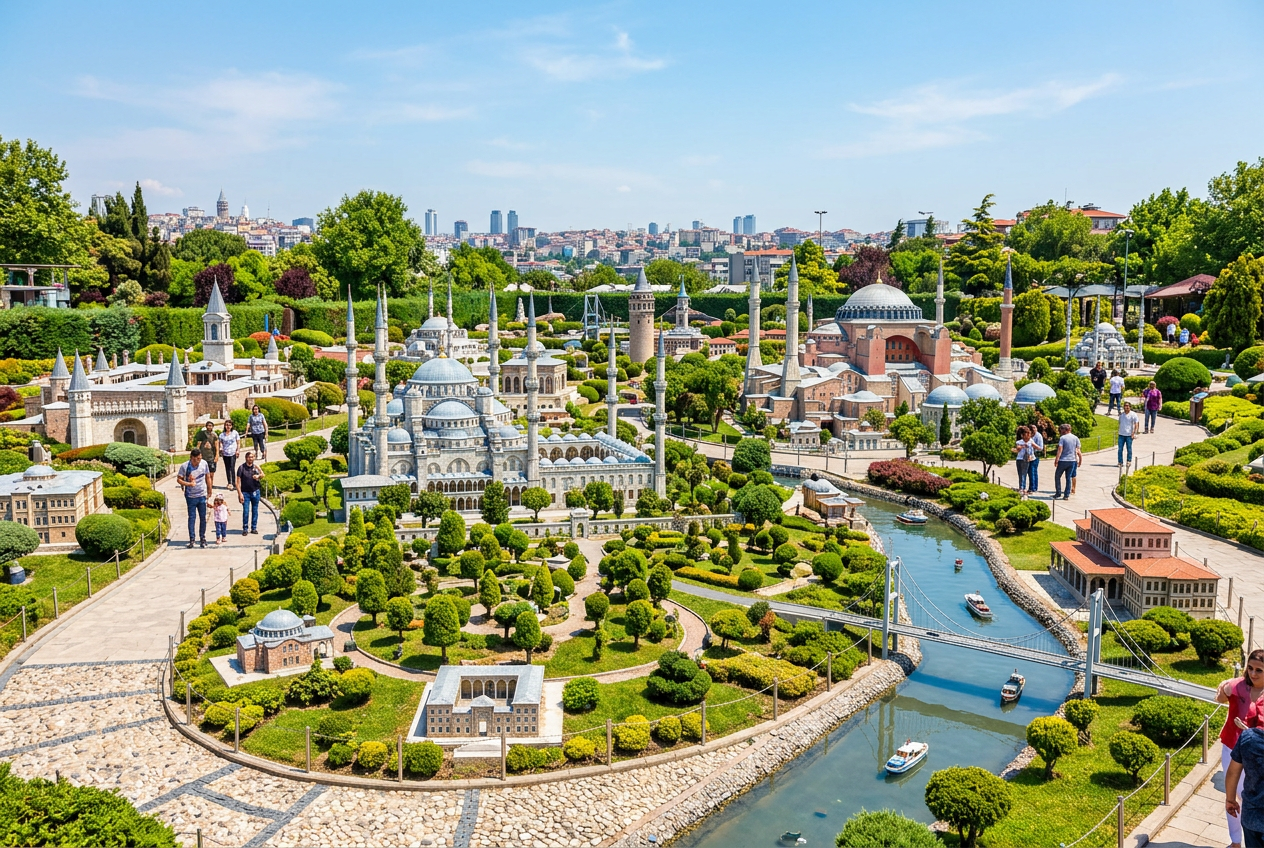 Family Fun in Istanbul photo 2