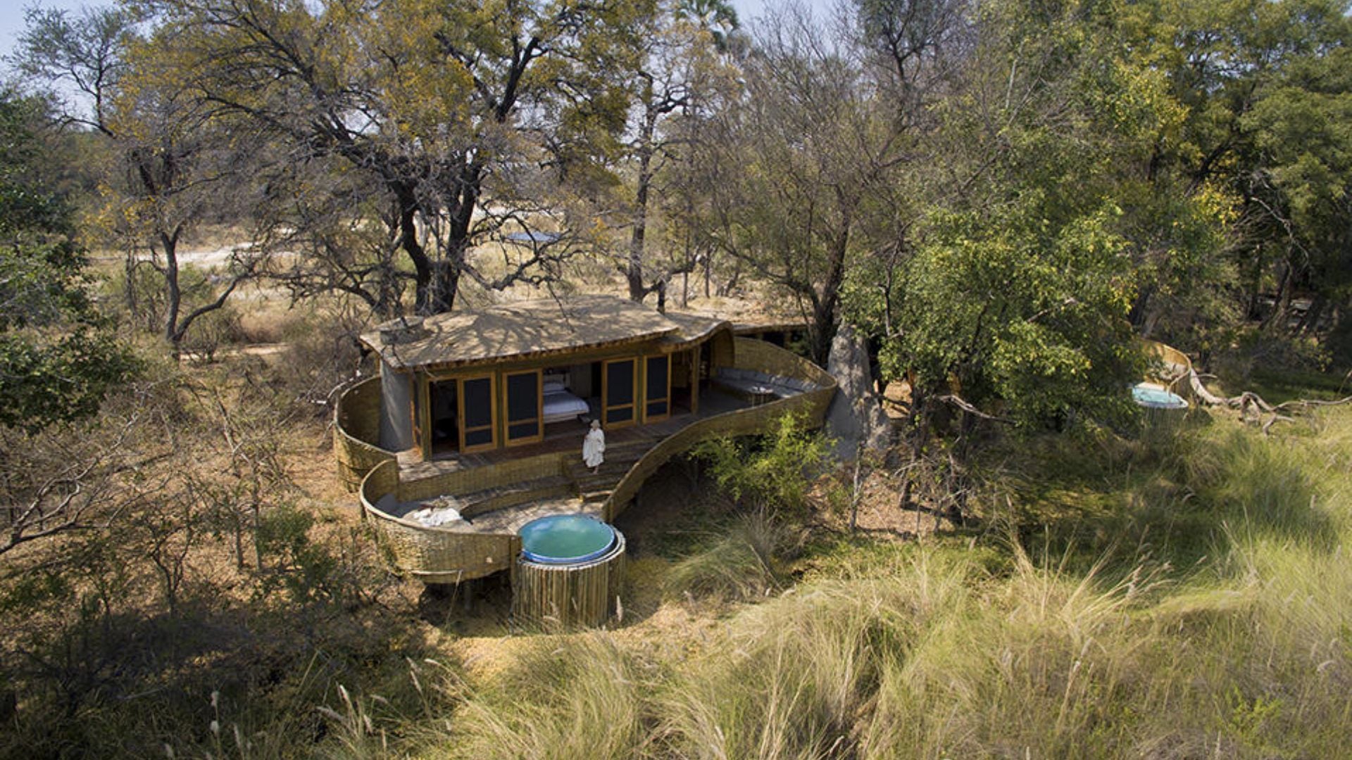 &Beyond Ngorongoro Crater Lodge