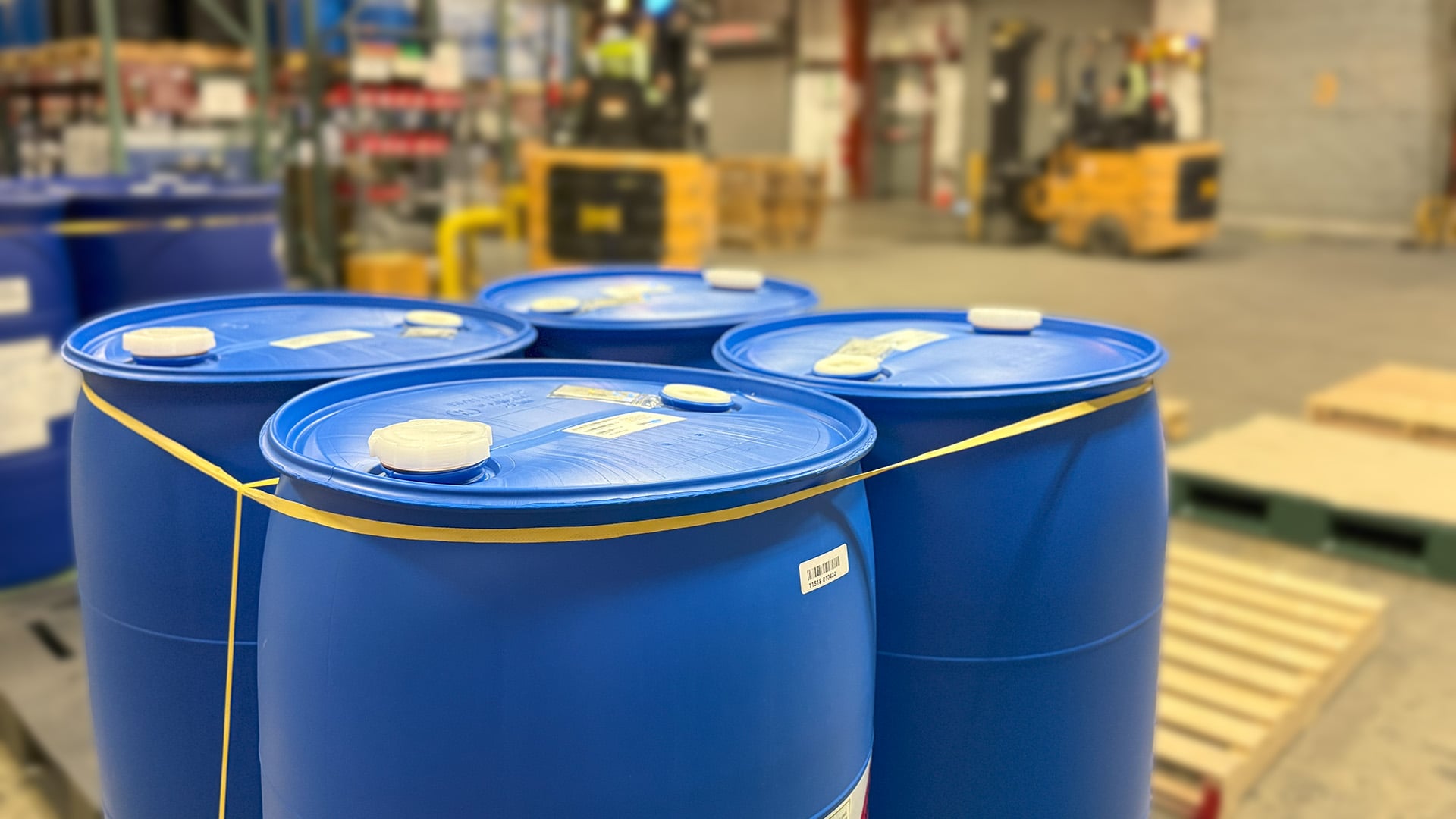 How Chemical Export Logistics Work Internationally