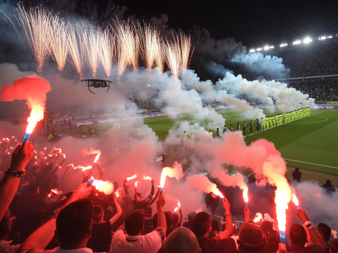 Recibimientos Fútbol