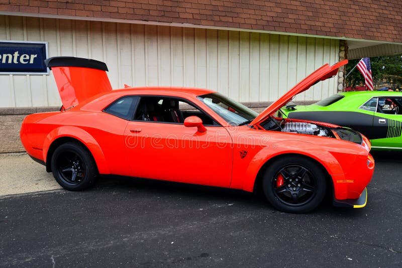 2019 Dodge Challenger R/T
