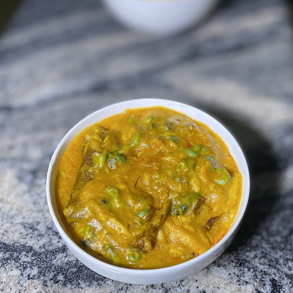 Oghwevwri Soup