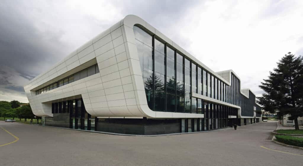 Производственный комплекс Босналек, Сараево