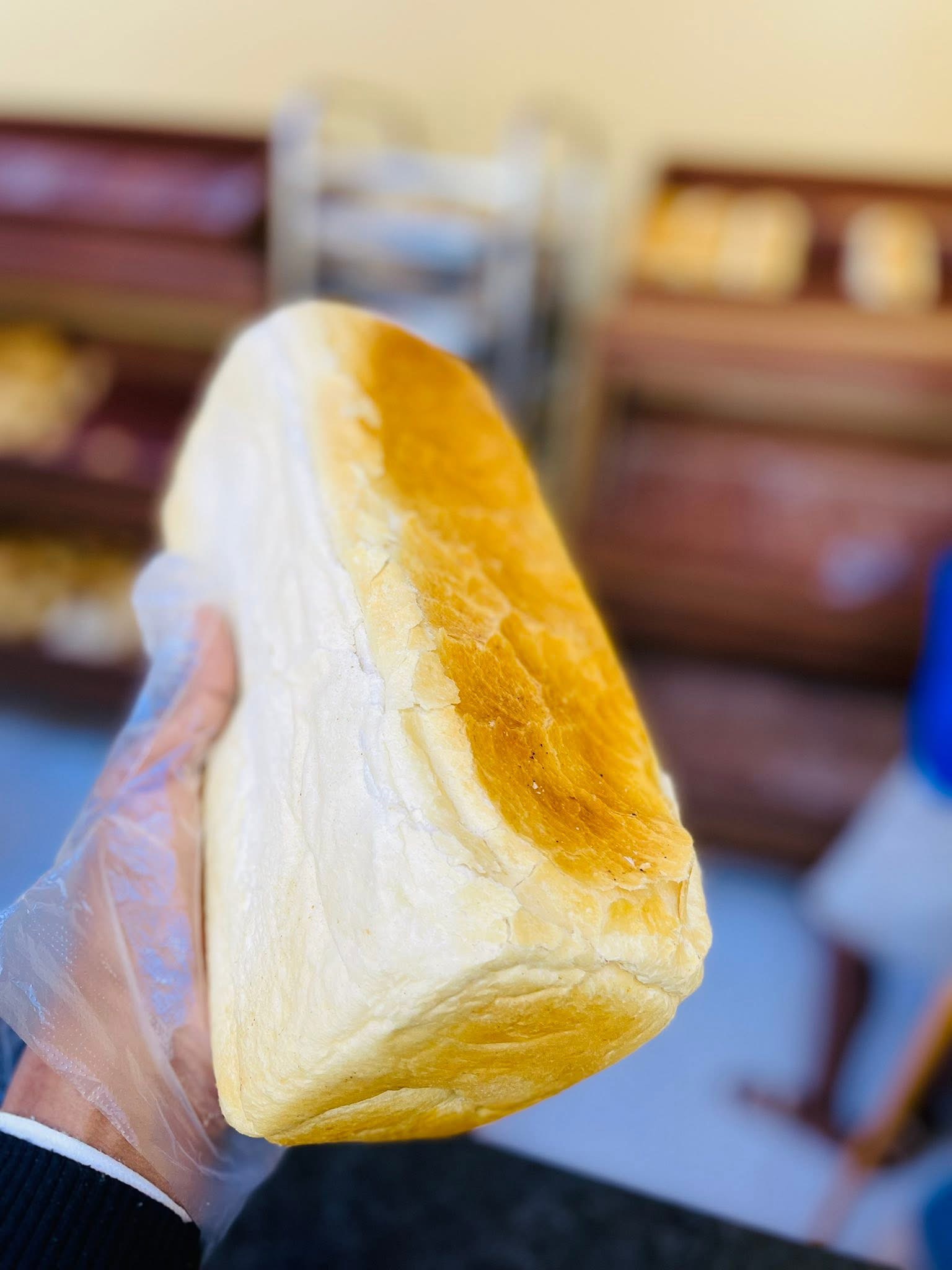 Pão de forma