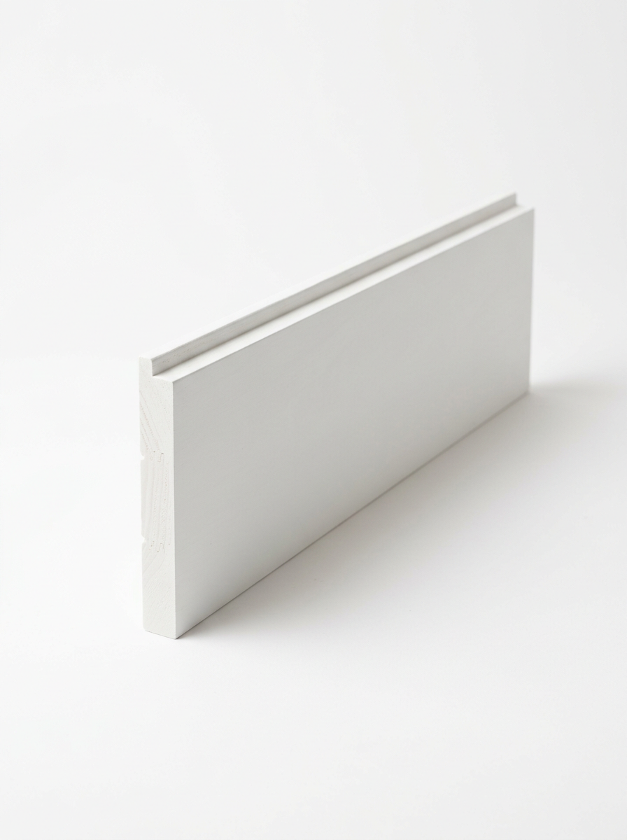 Primed Pine Door Casing — 2-1/2 in. (11/16 in.)