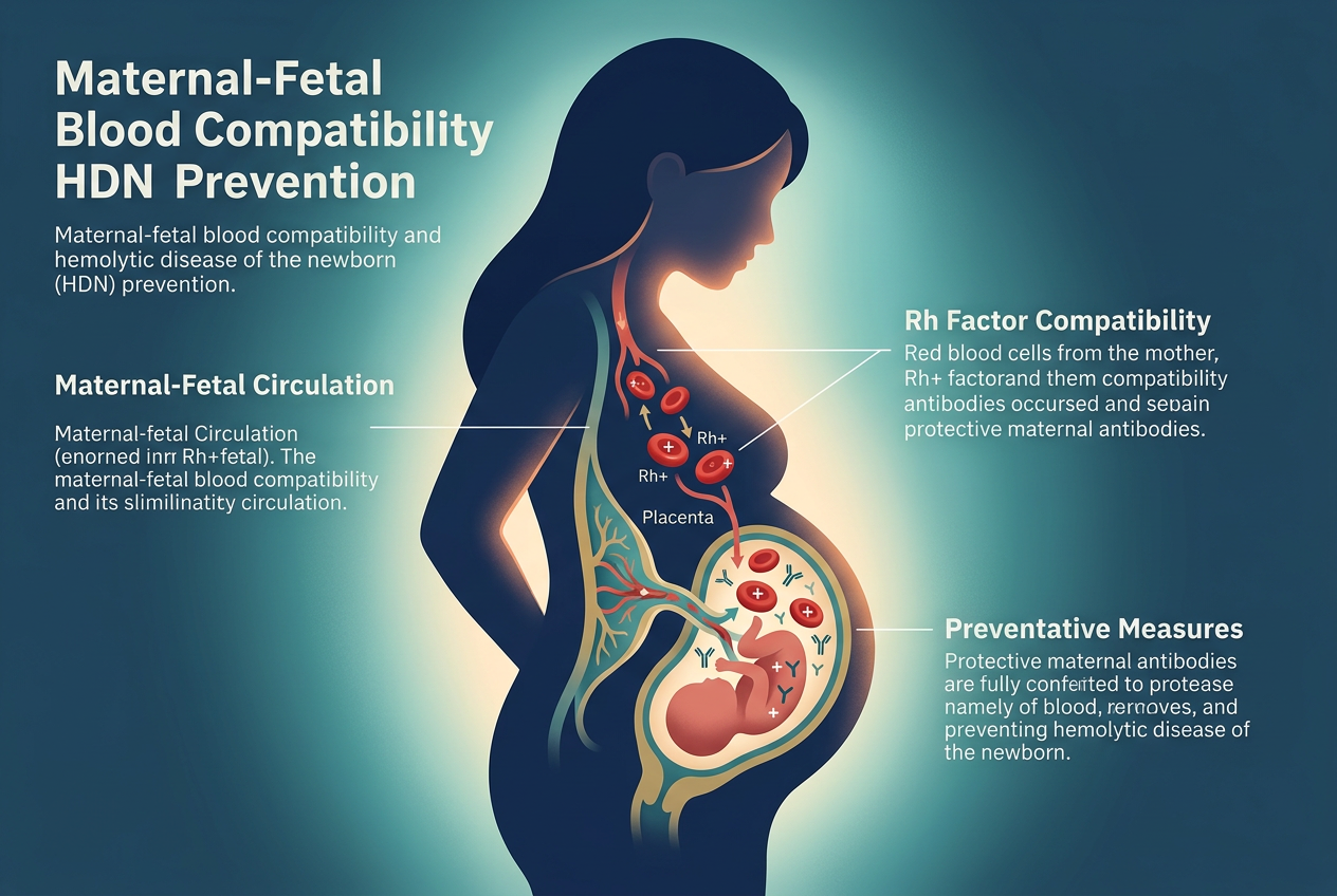 Anti-Kell Antibodies in Pregnancy: Risks and Monitoring