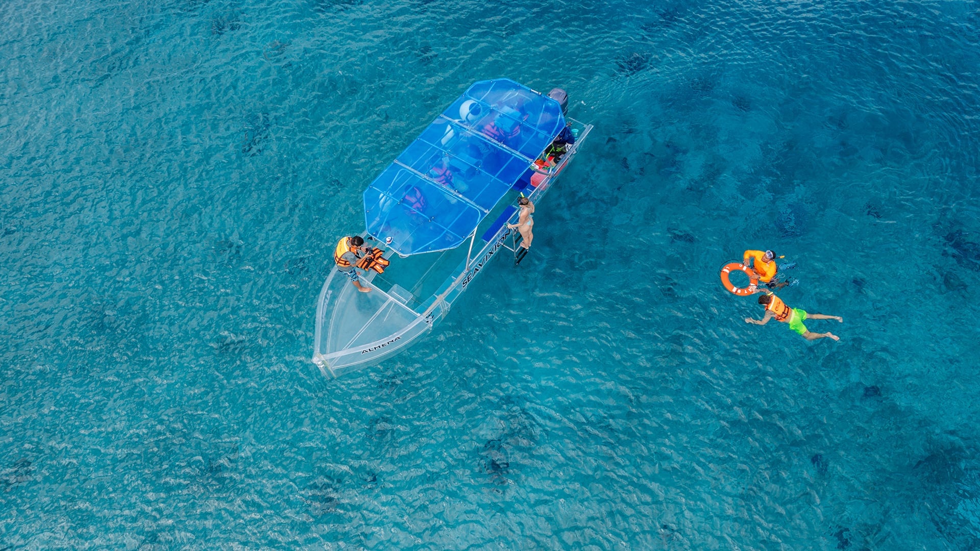Cozumel Reef Snorkeling Adventure